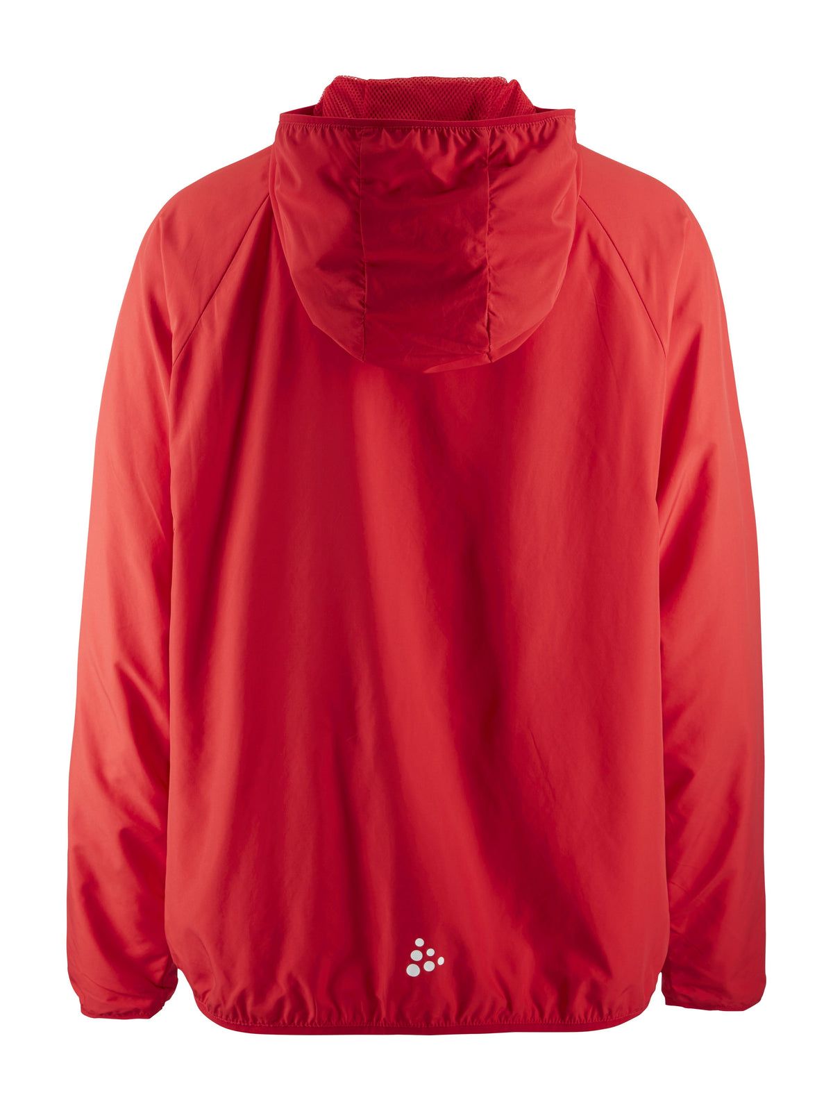 Craft Squad Go Jacket Damen in Rot, Detailansicht