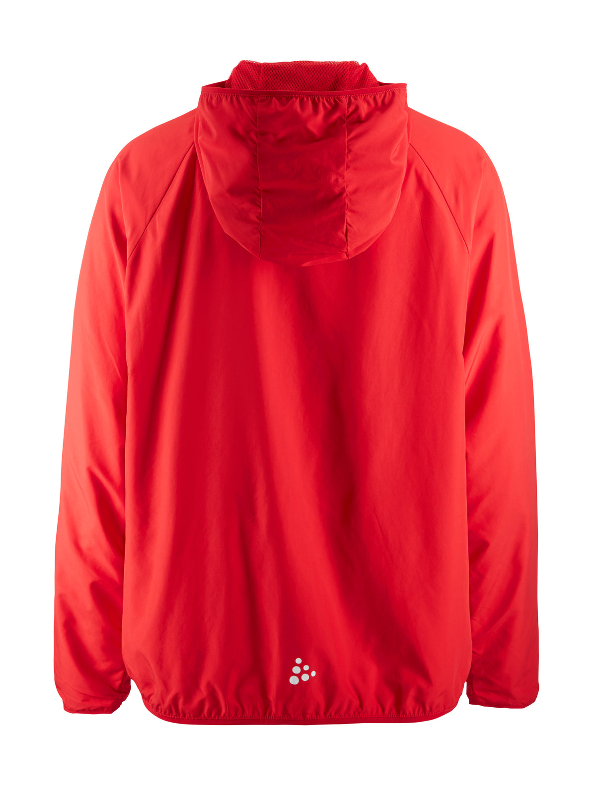 Craft Squad Go Jacket Damen in Rot, Detailansicht