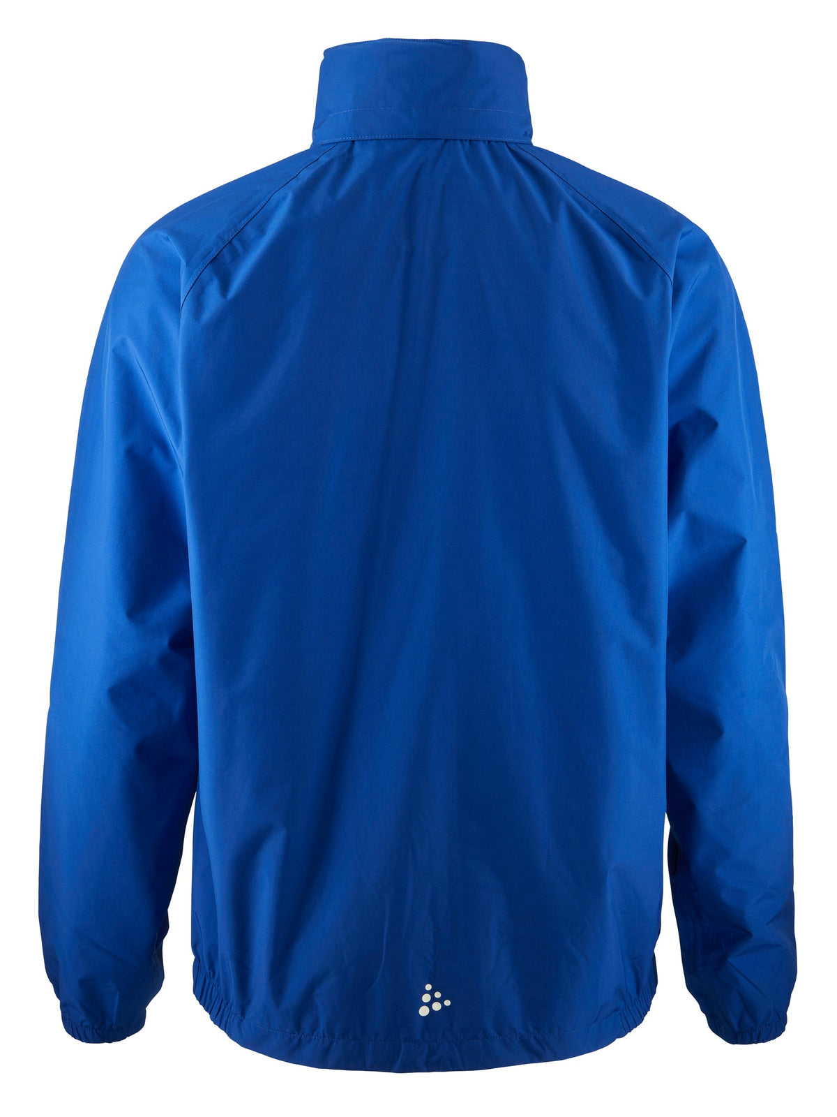 Craft Evolve Rain Jacket Herren in Kobaltblau, Detailansicht