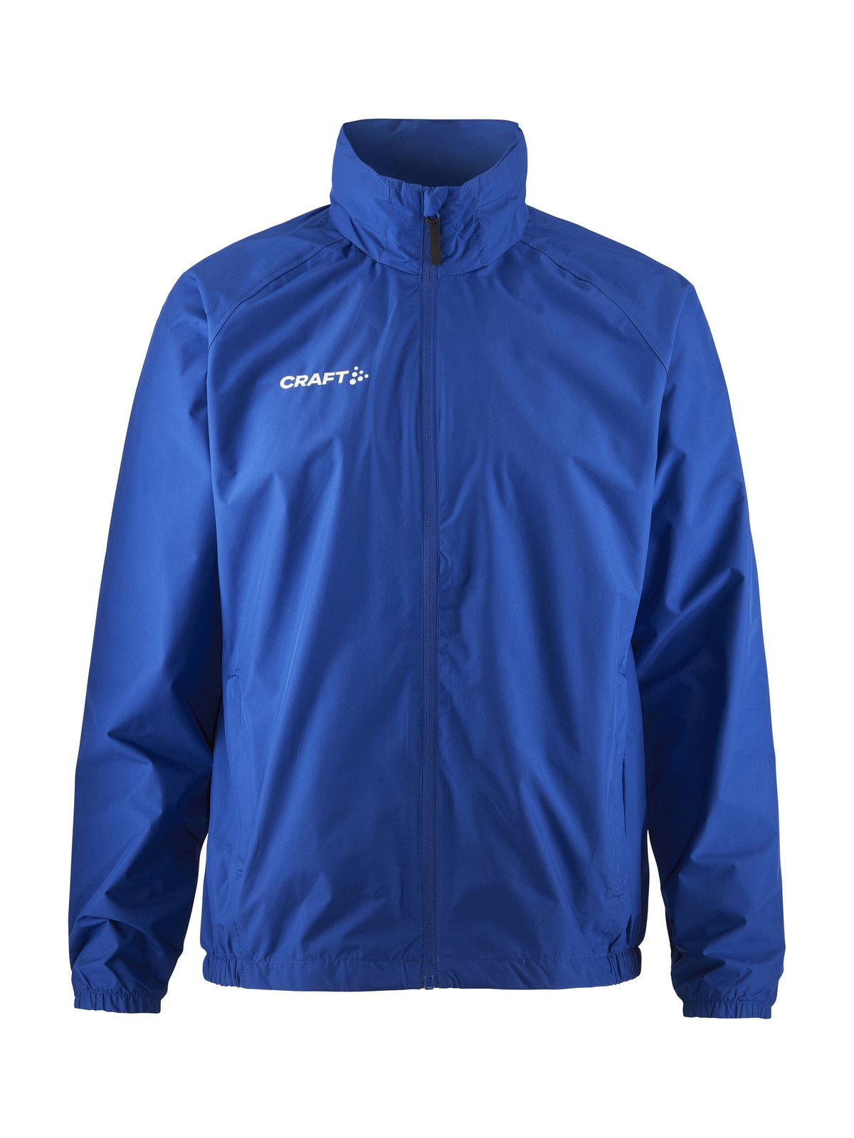 Craft Evolve Rain Jacket Herren in Kobaltblau, Detailansicht