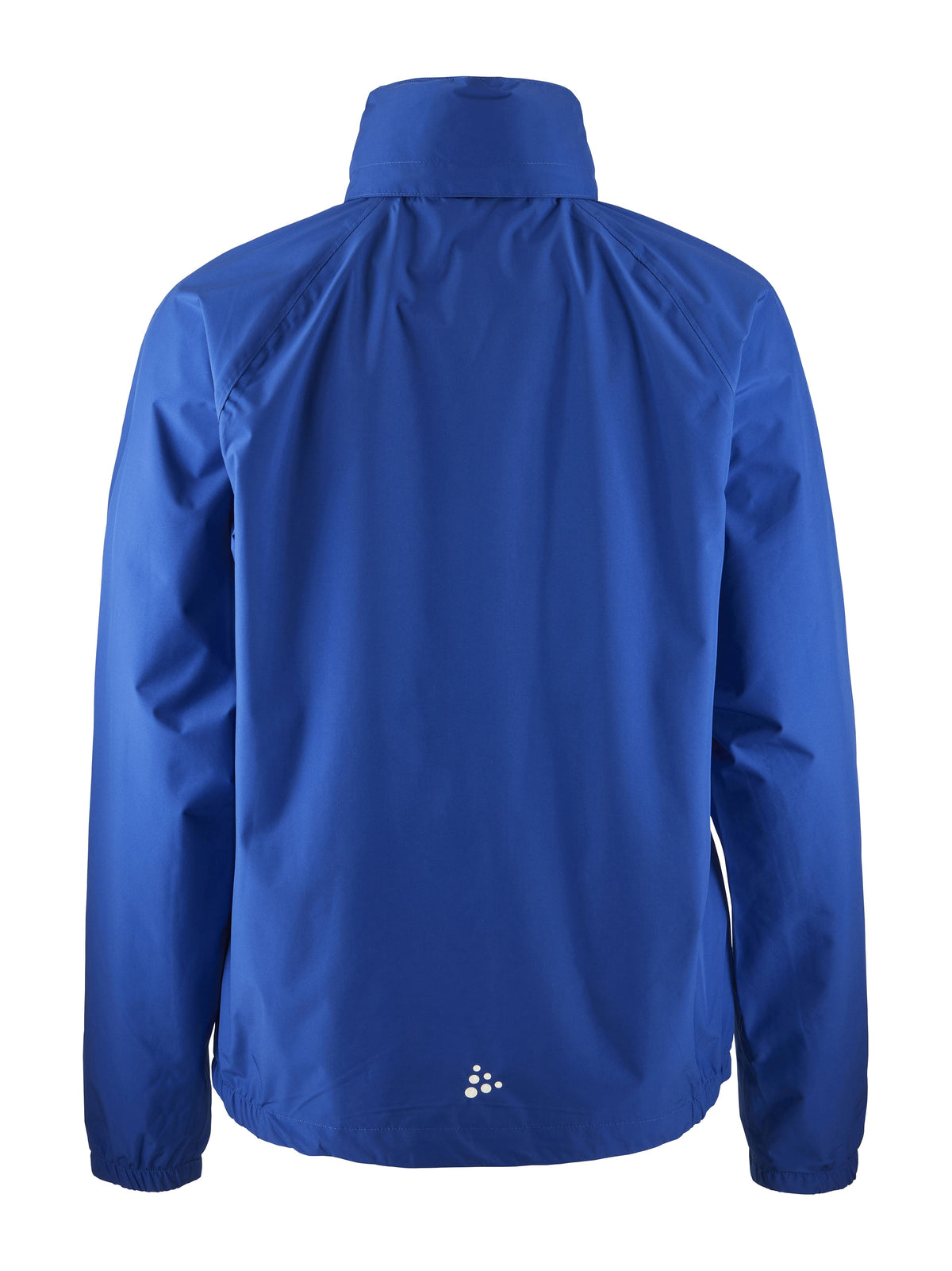 Craft Evolve Rain Jacket Damen in Kobaltblau, Detailansicht