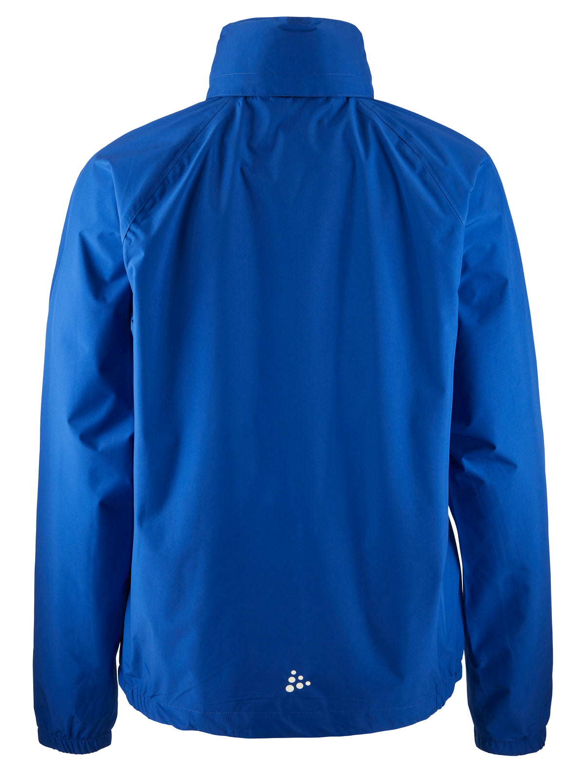 Craft Evolve Rain Jacket Damen in Kobaltblau, Detailansicht