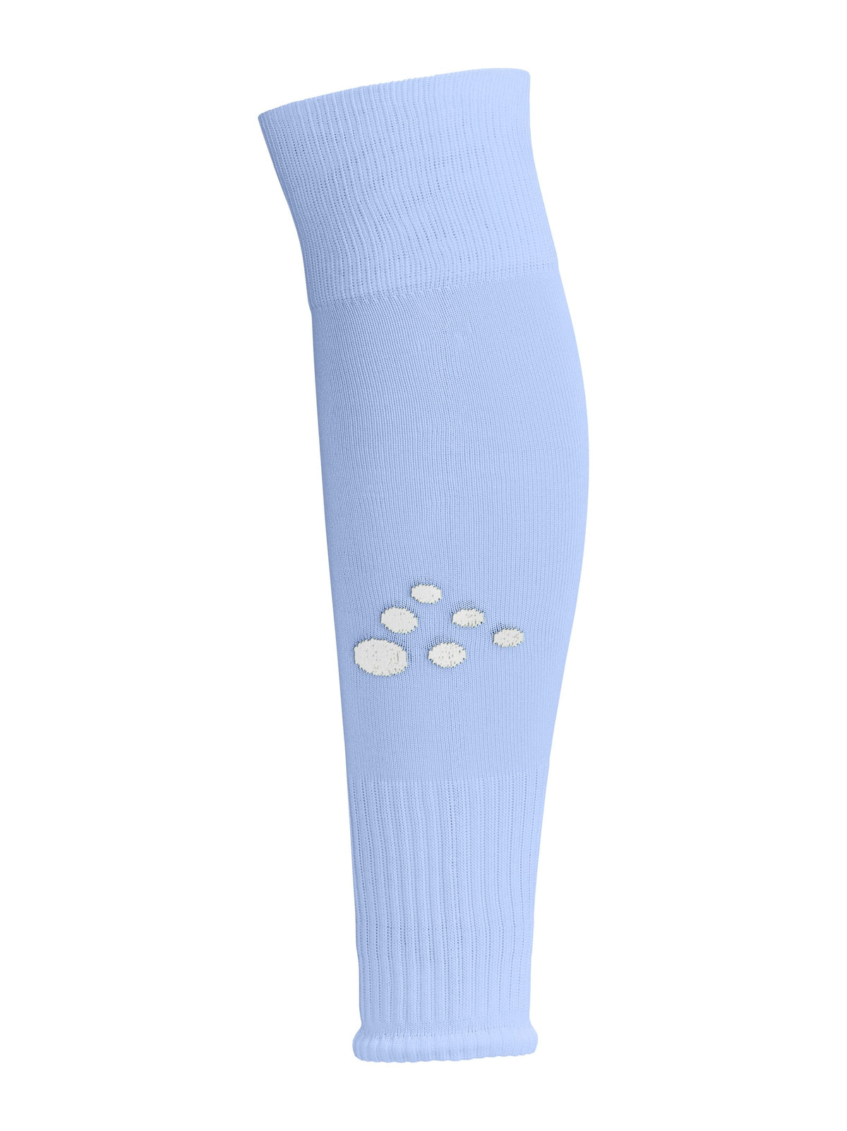 Craft Squad Sock W-O Foot Solid Senior in Hellblau, Vorderansicht