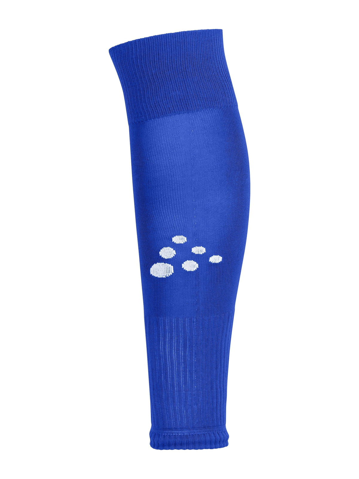 Craft Squad Sock W-O Foot Solid Senior in Kobaltblau, Vorderansicht