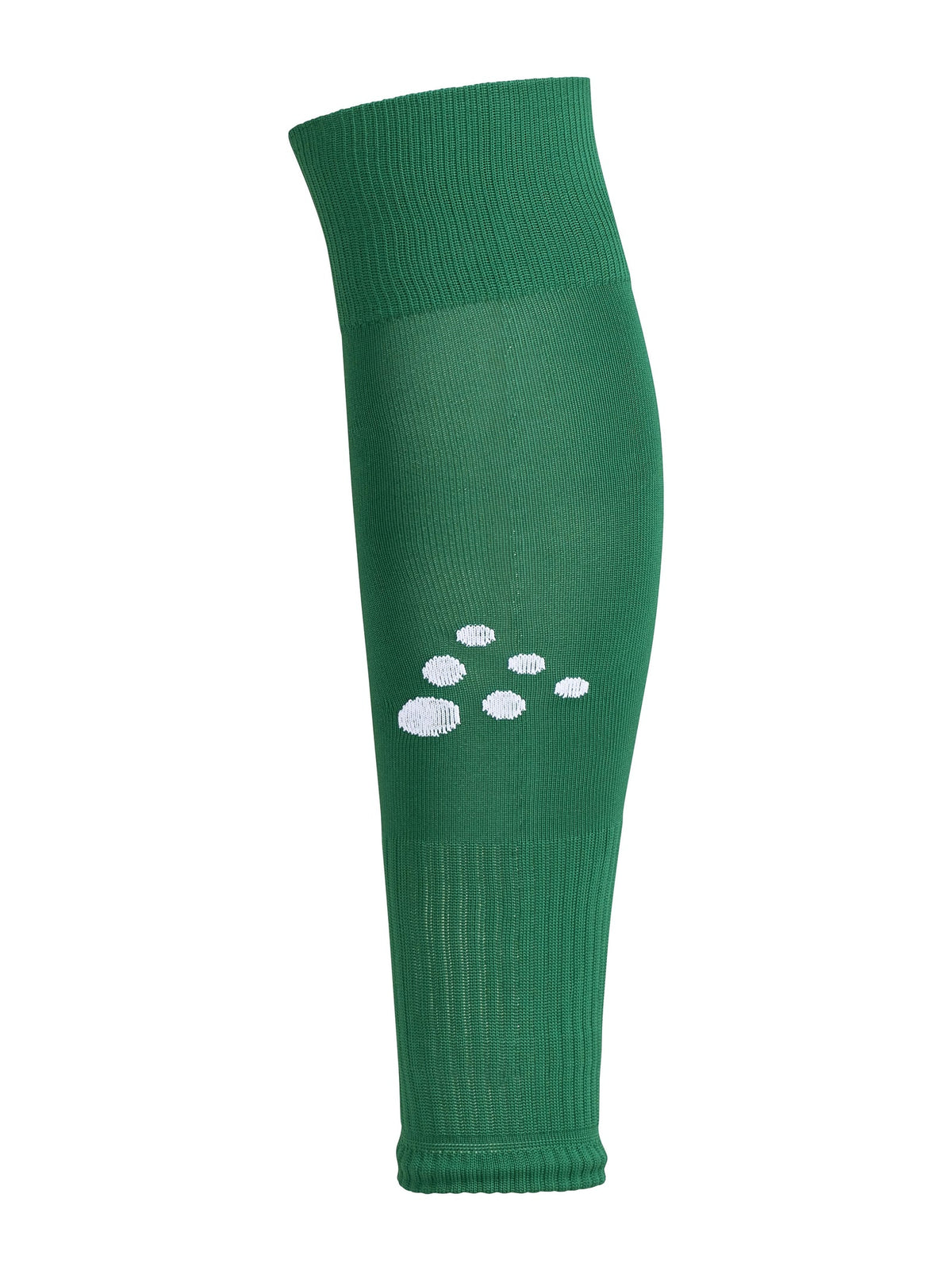 Craft Squad Sock W-O Foot Solid Senior in Grün, Vorderansicht