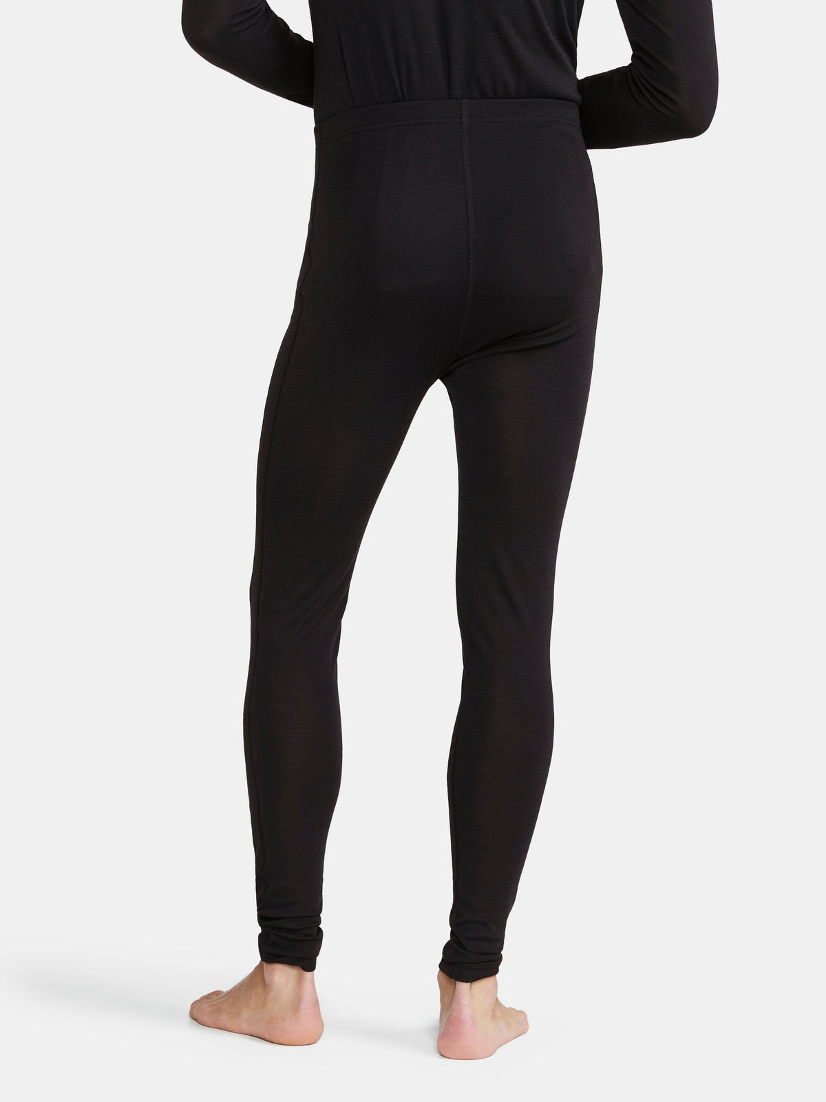 Craft ADV Wool Merino Pant Herren in Schwarz, Detailansicht