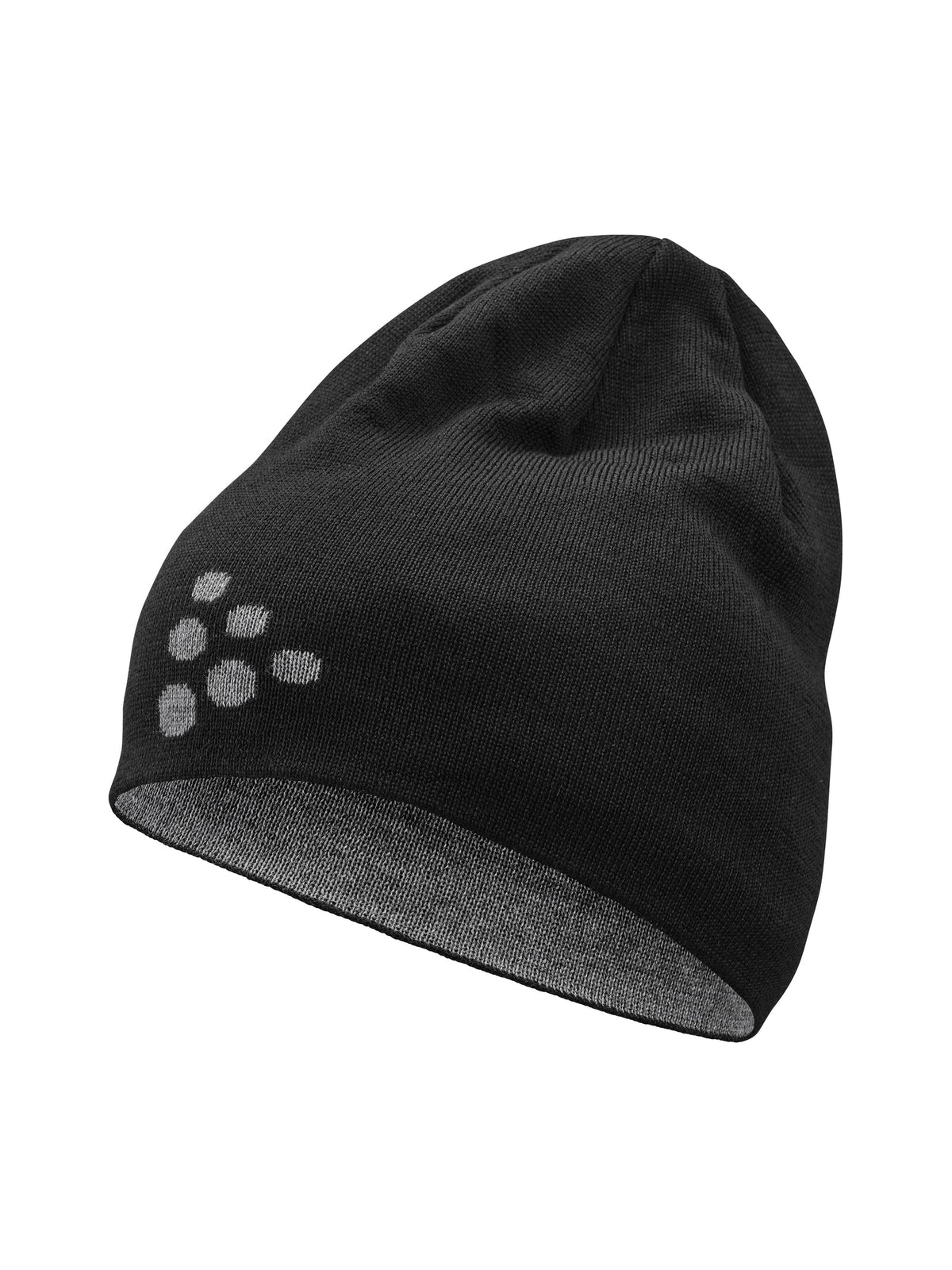 Craft ADV Essence Merino Hat in Schwarz, Vorderansicht