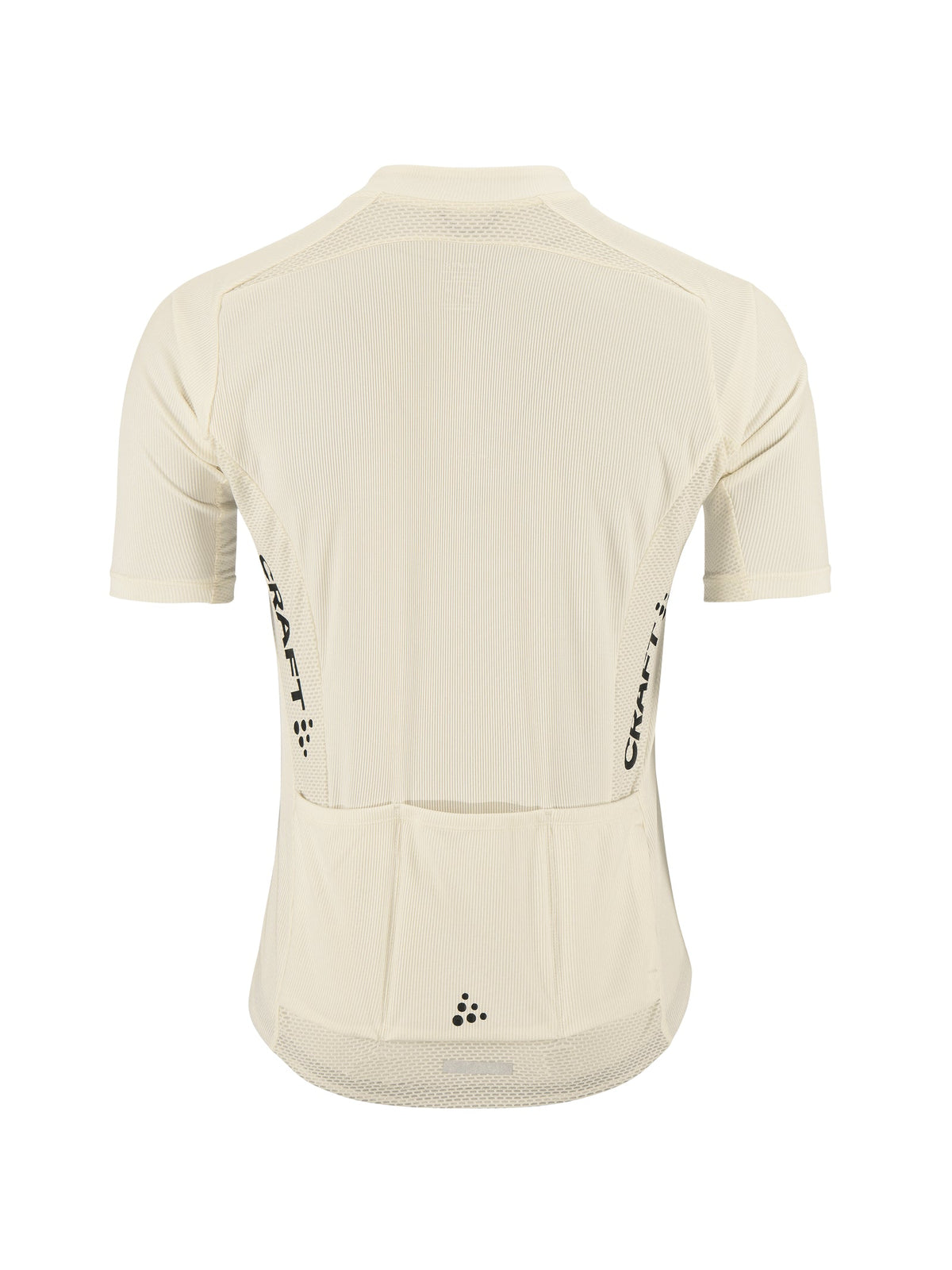 Craft ADV Endur Jersey Herren in Naturweiss, Rückansicht