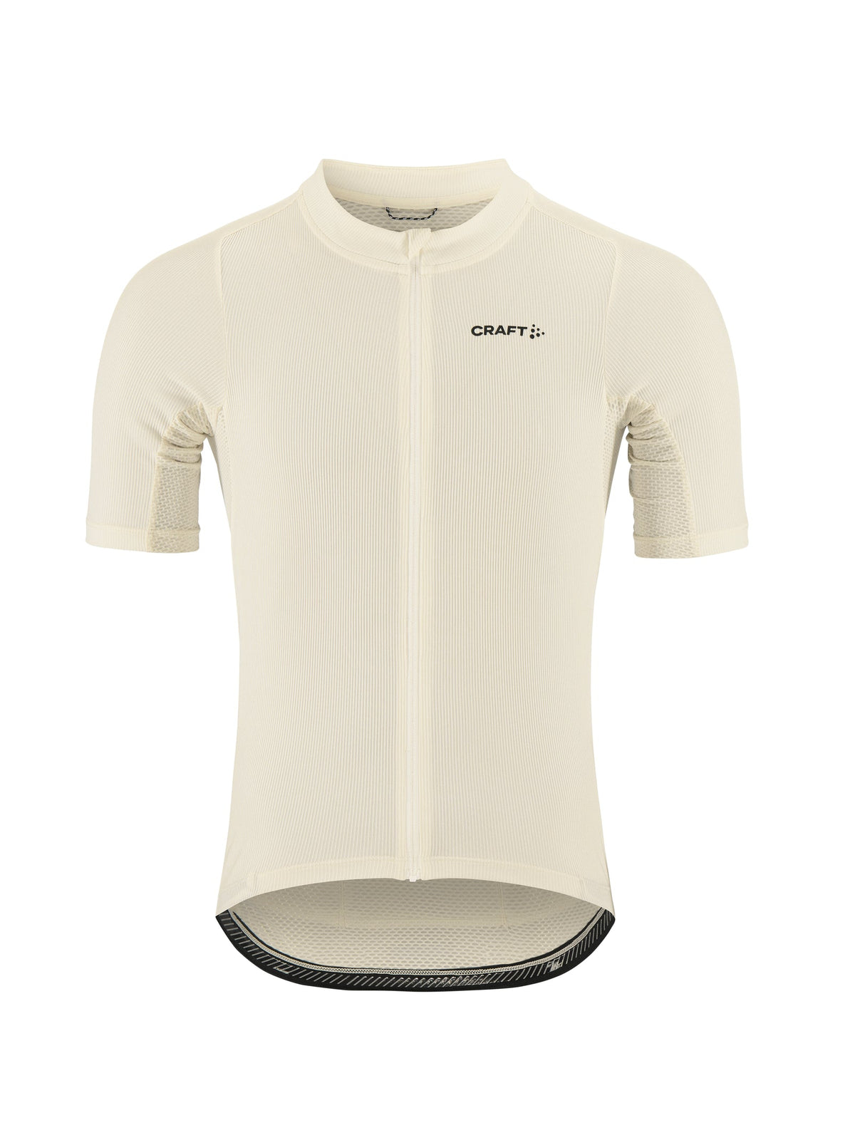 Craft ADV Endur Jersey Herren in Naturweiss, Vorderansicht
