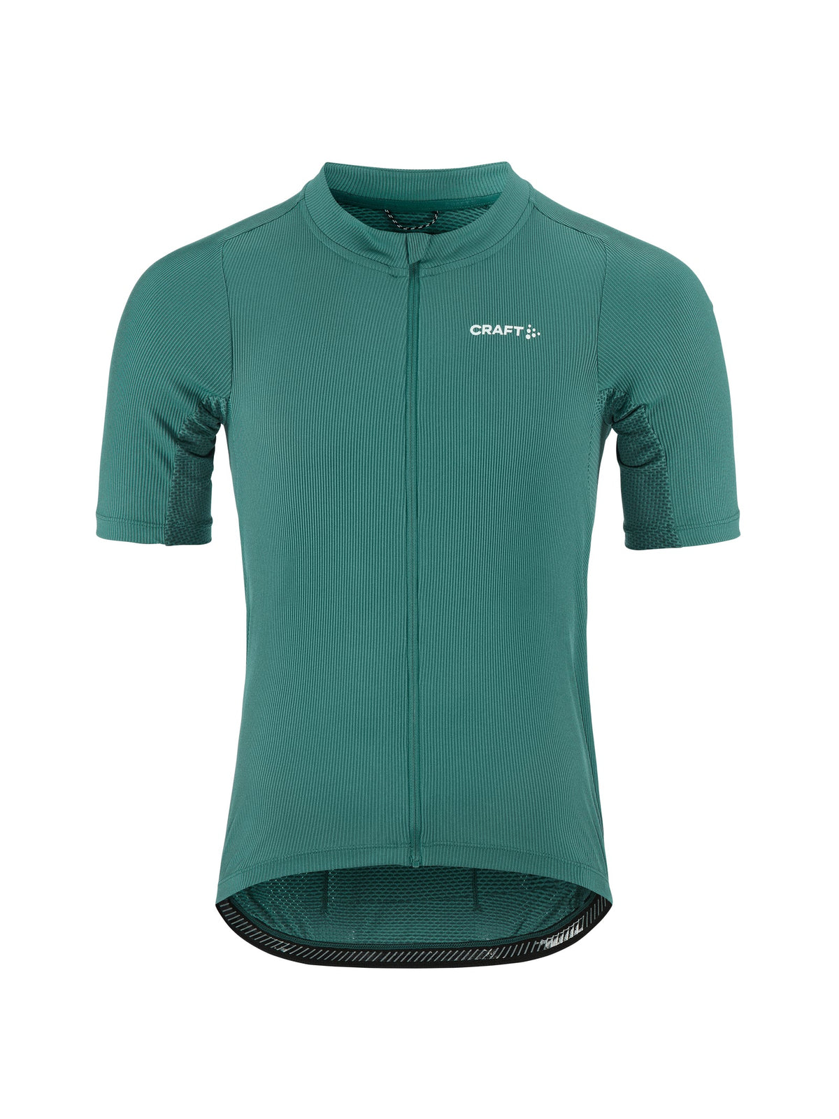Craft ADV Endur Jersey Herren in Grün, Vorderansicht
