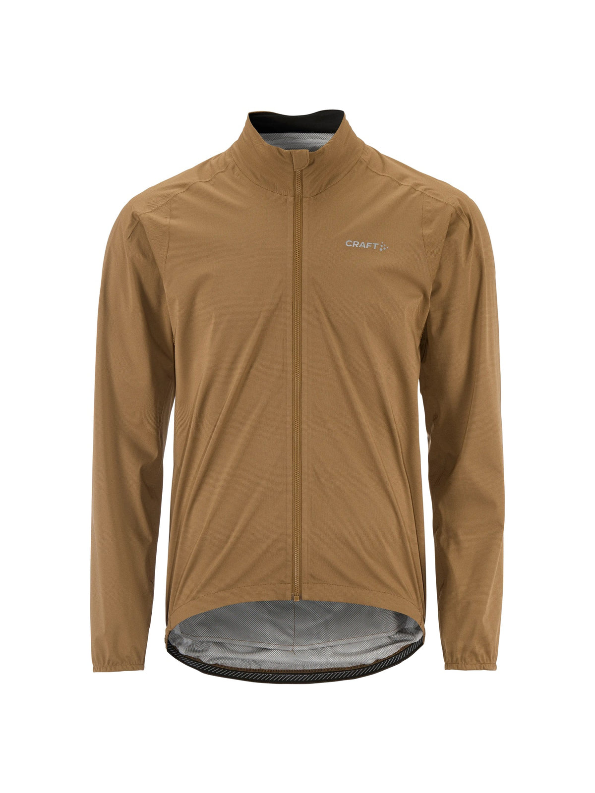 Craft ADV Endur Hydro Jacket 2 Herren in Braun, Vorderansicht