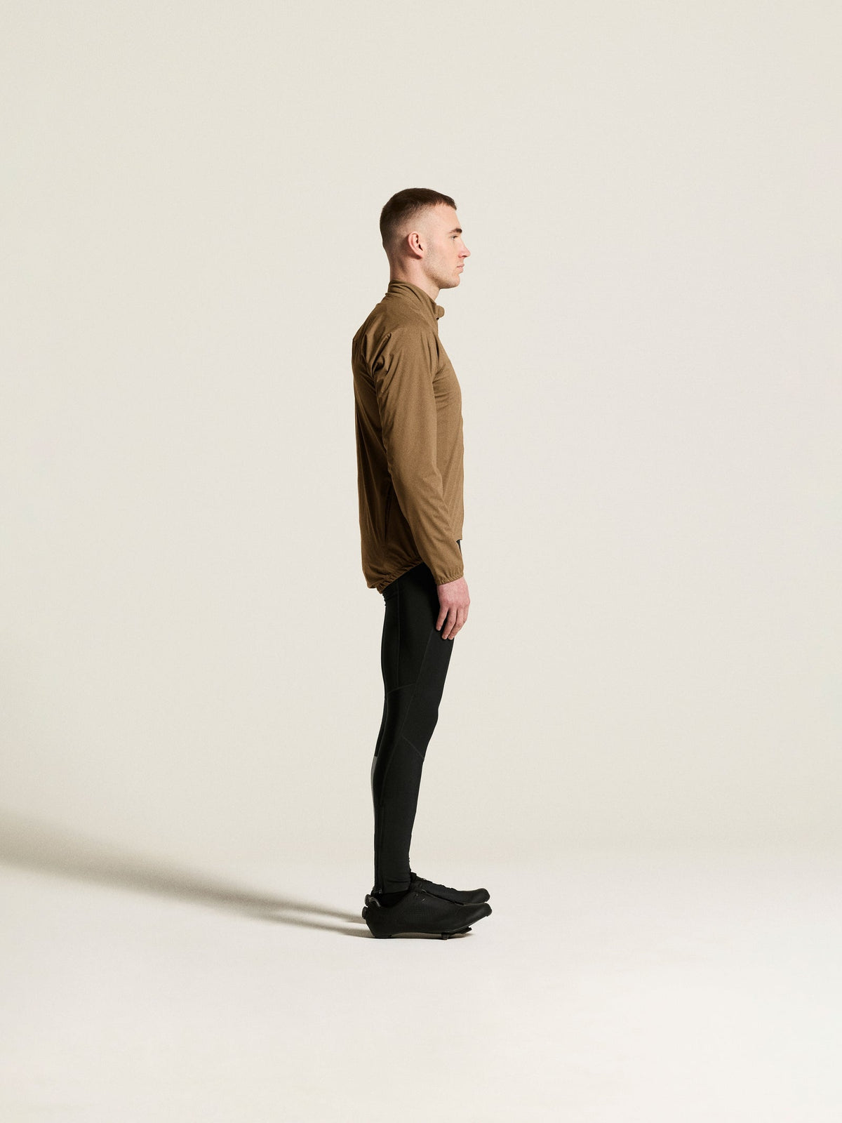 Craft ADV Endur Hydro Jacket 2 Herren in Braun, Detailansicht