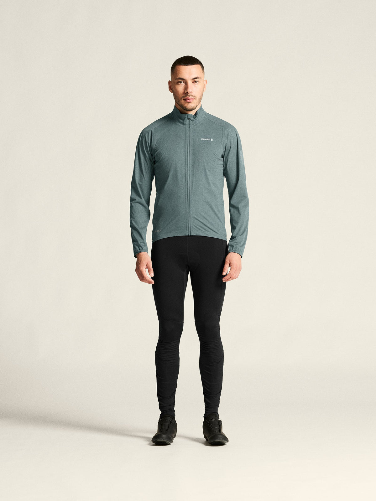 Craft ADV Endur Hydro Jacket 2 Herren in Blau, Detailansicht