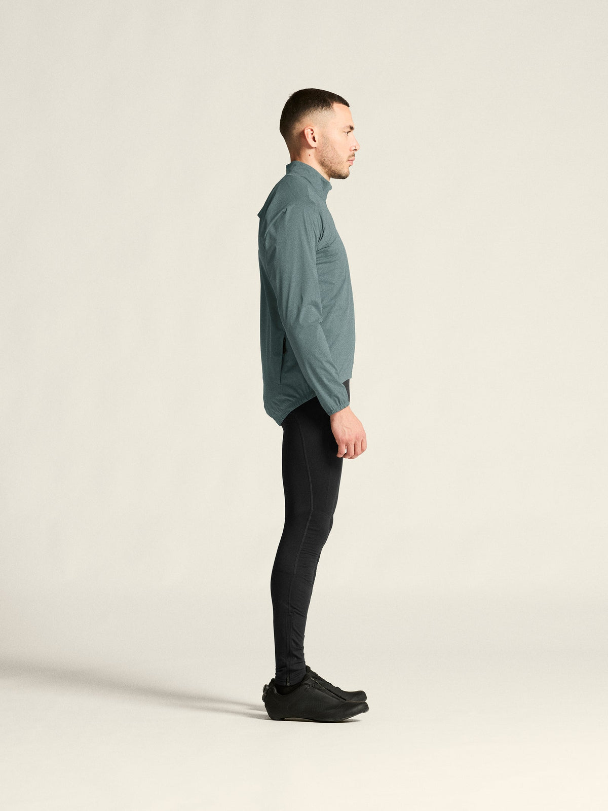 Craft ADV Endur Hydro Jacket 2 Herren in Blau, Detailansicht