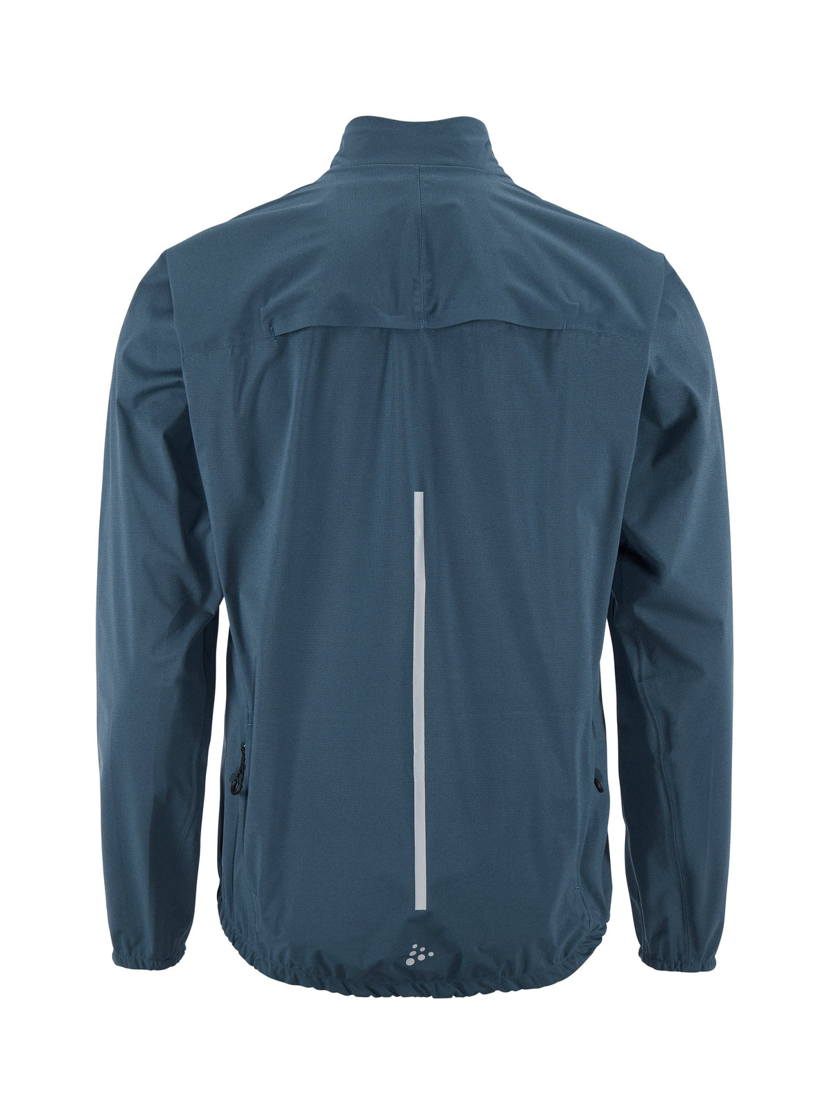 Craft ADV Endur Hydro Jacket 2 Herren in Blau, Rückansicht