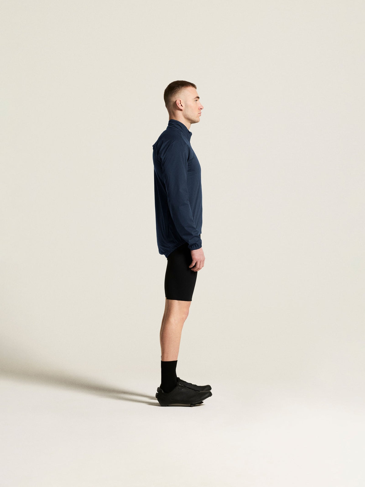 Craft ADV Endur Hydro Jacket 2 Herren in Dunkelblau, Detailansicht