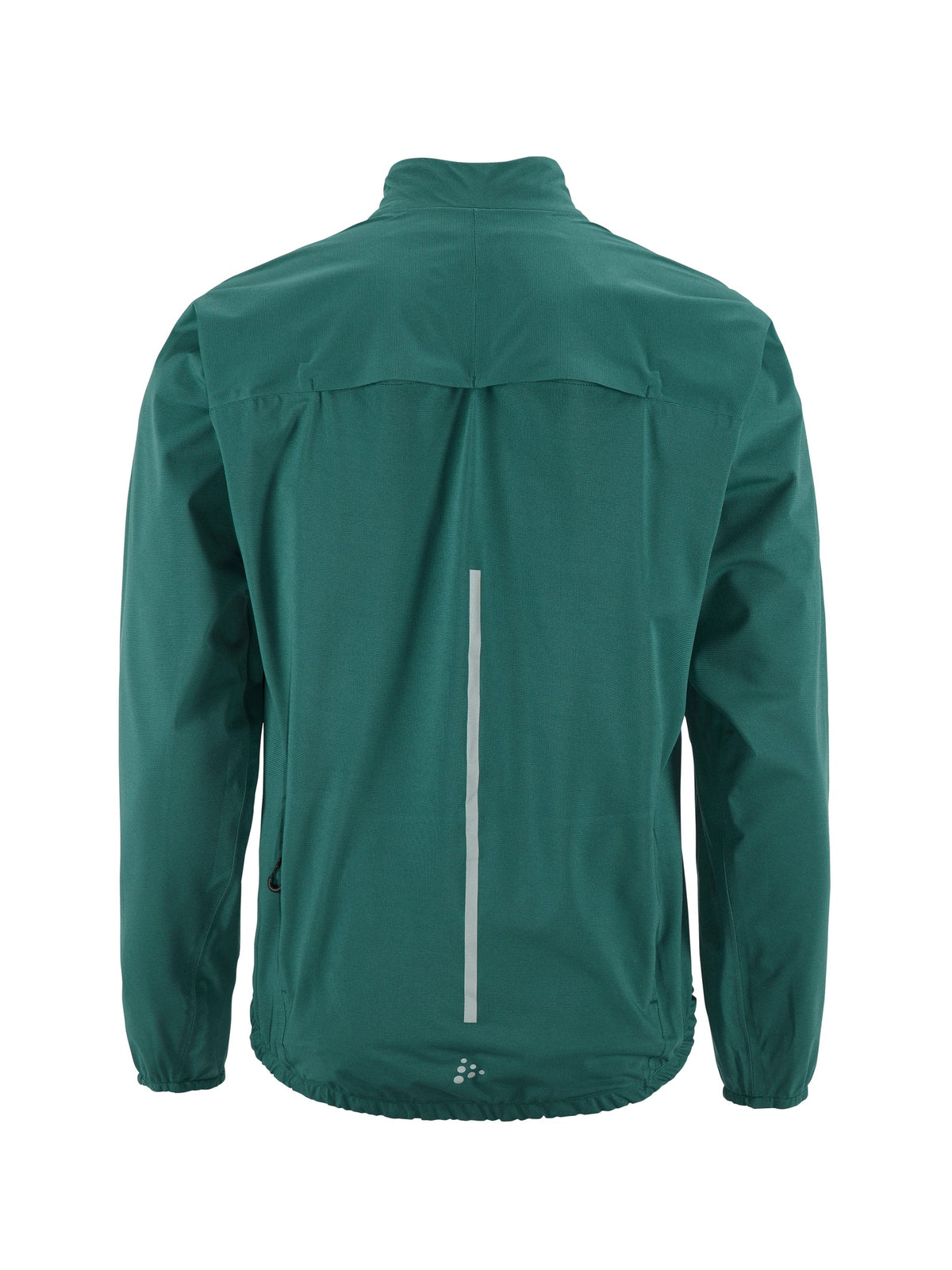 Craft ADV Endur Hydro Jacket 2 Herren in Grün, Rückansicht