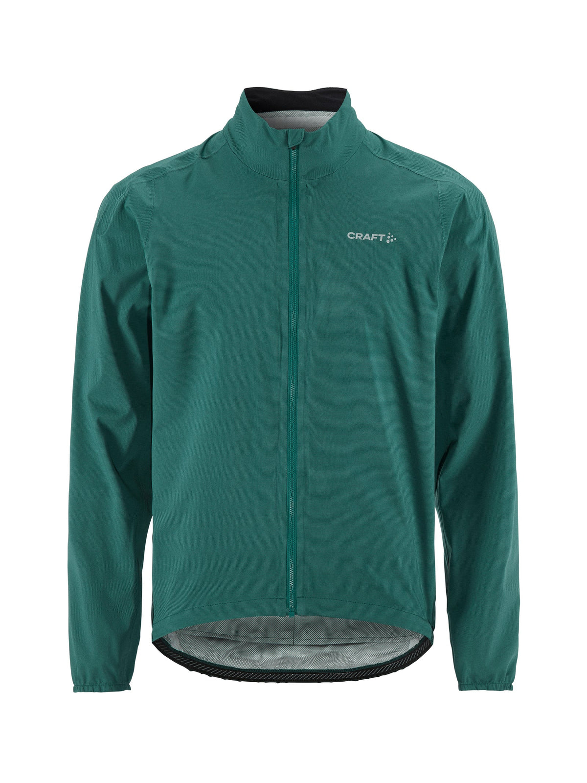 Craft ADV Endur Hydro Jacket 2 Herren in Grün, Vorderansicht
