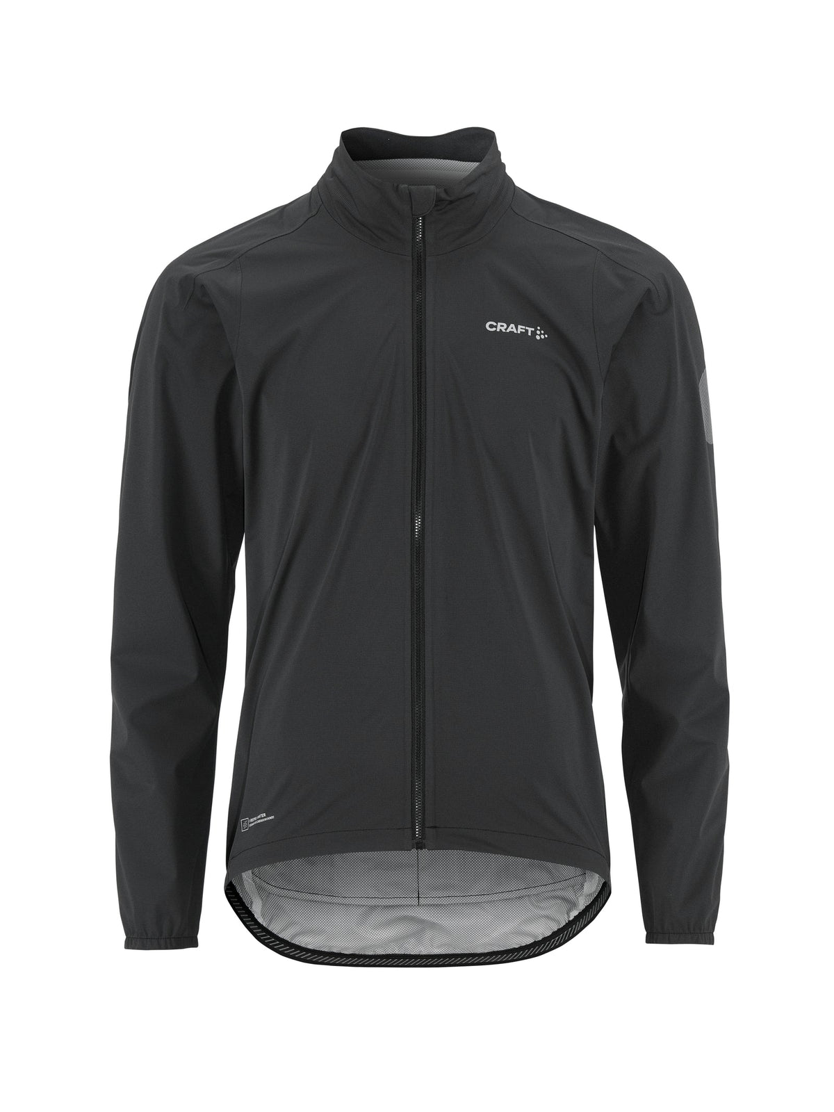 Craft ADV Endur Hydro Jacket 2 Herren in Schwarz, Vorderansicht