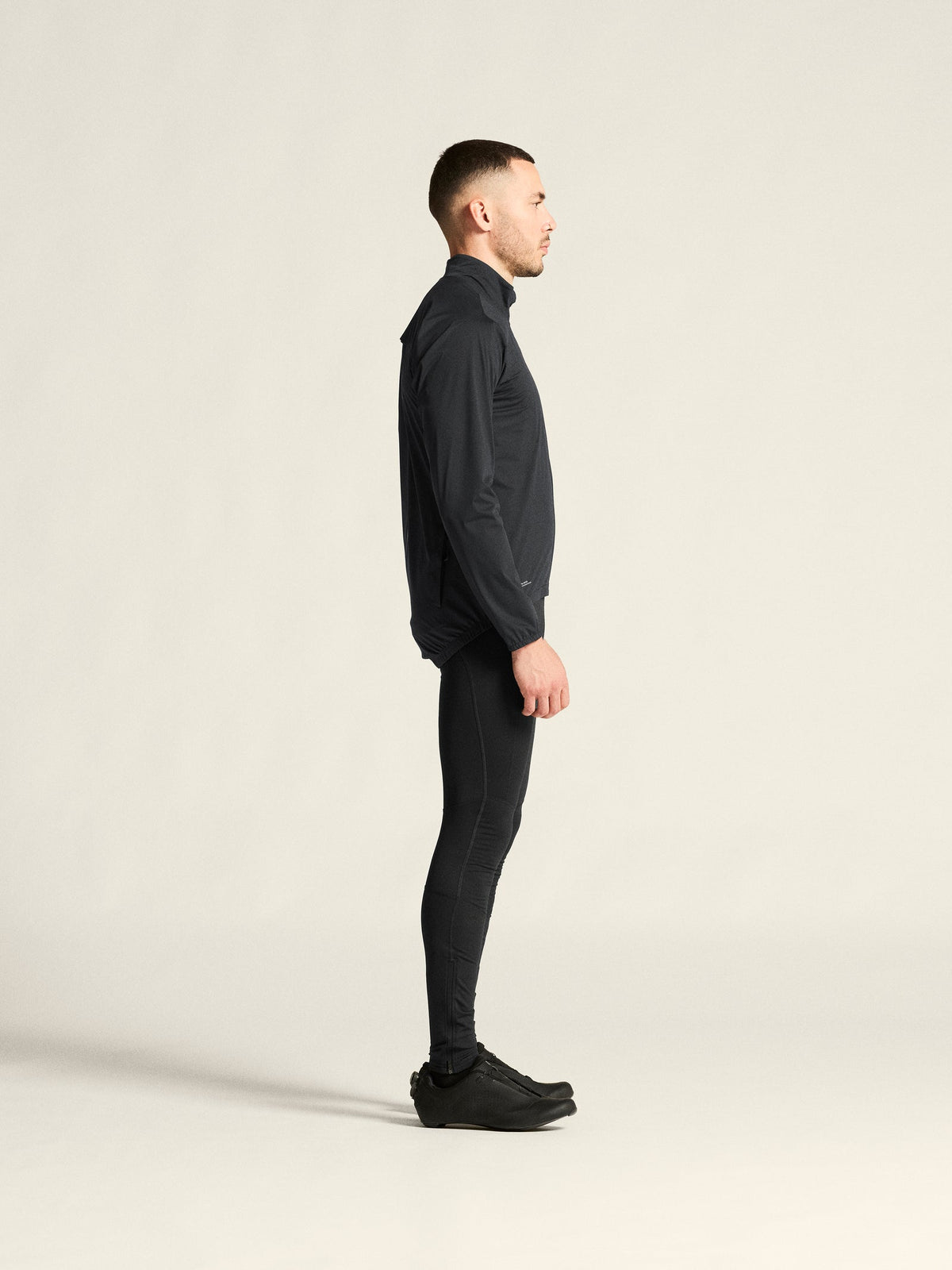 Craft ADV Endur Hydro Jacket 2 Herren in Schwarz, Detailansicht