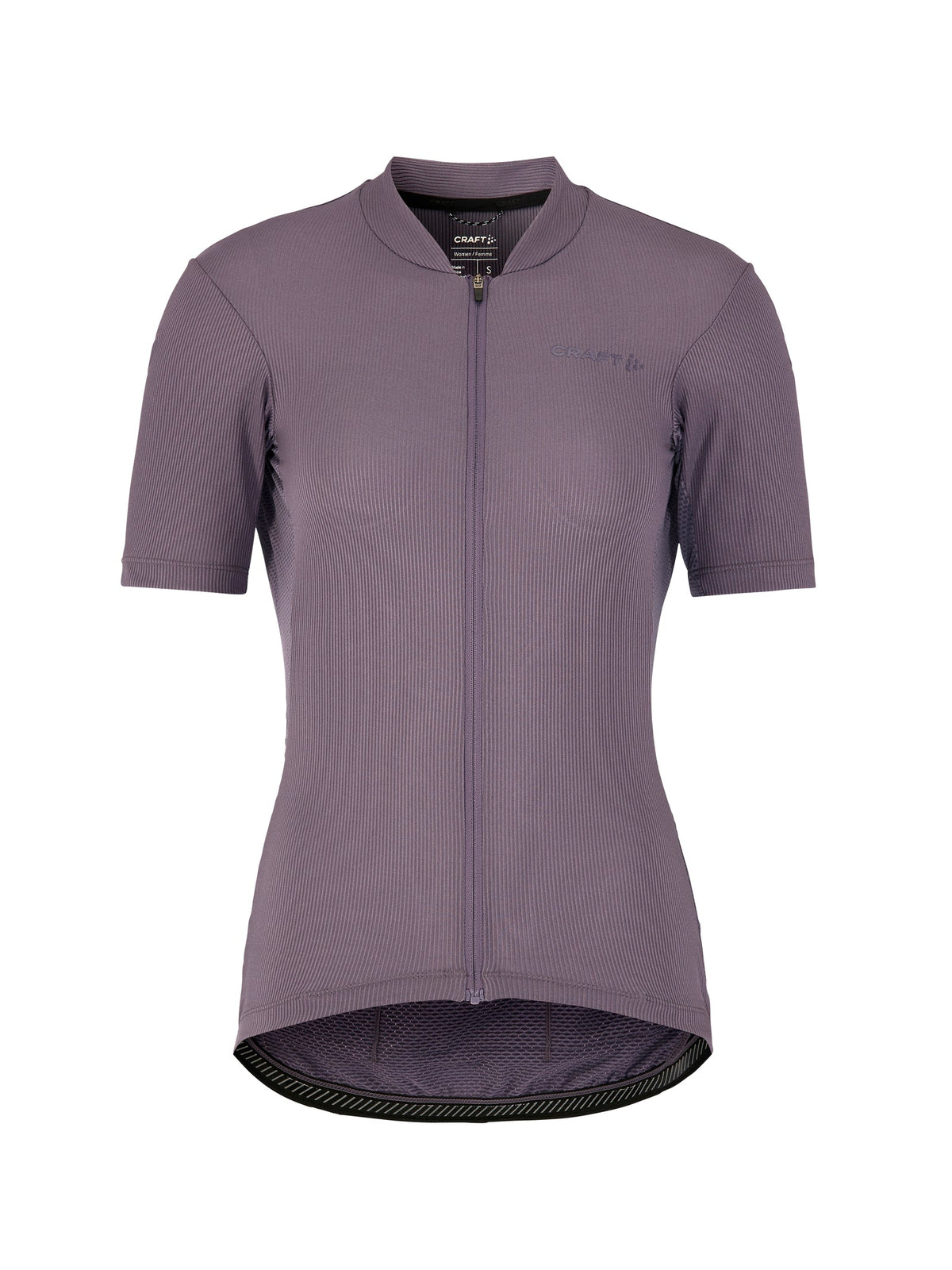 Craft ADV Endur Jersey Damen in Violett, Vorderansicht