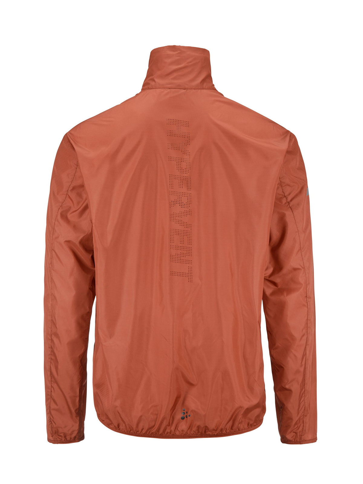 Craft PRO Hypervent Jacket 2 Herren in Rot, Rückansicht