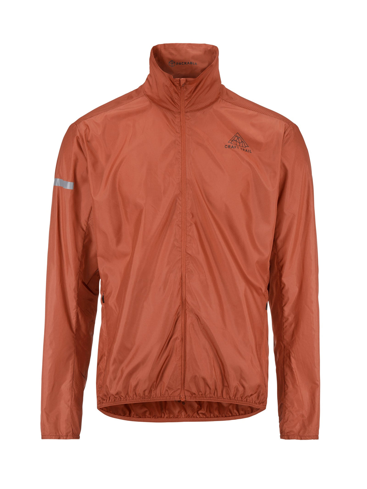 Craft PRO Hypervent Jacket 2 Herren in Rot, Vorderansicht