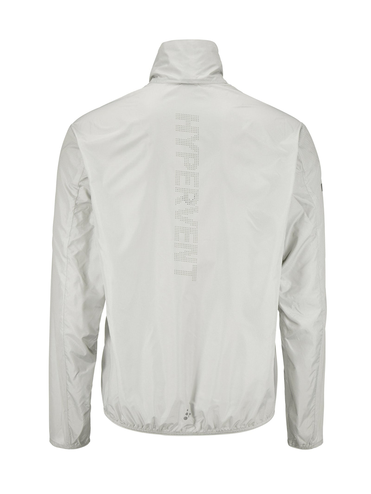 Craft PRO Hypervent Jacket 2 Herren in Grau, Rückansicht