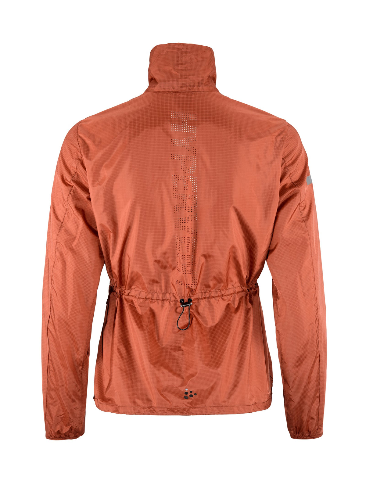 Craft PRO Hypervent Jacket 2 Damen in Rot, Rückansicht