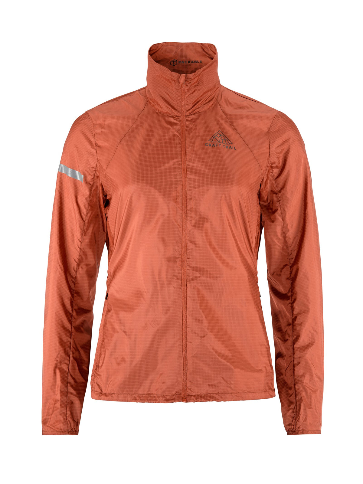 Craft PRO Hypervent Jacket 2 Damen in Rot, Vorderansicht