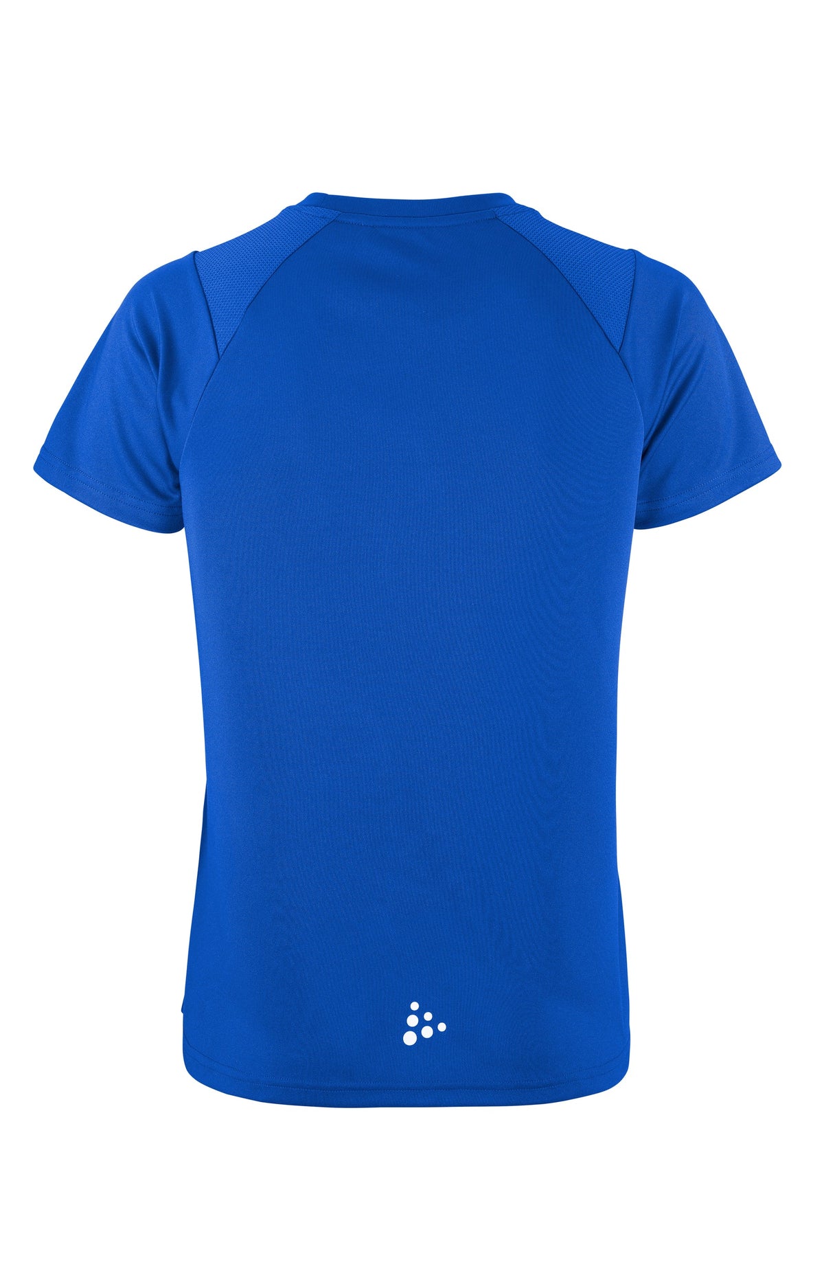 Craft Rush 2.0 SS Tee Damen in Kobaltblau, Detailansicht