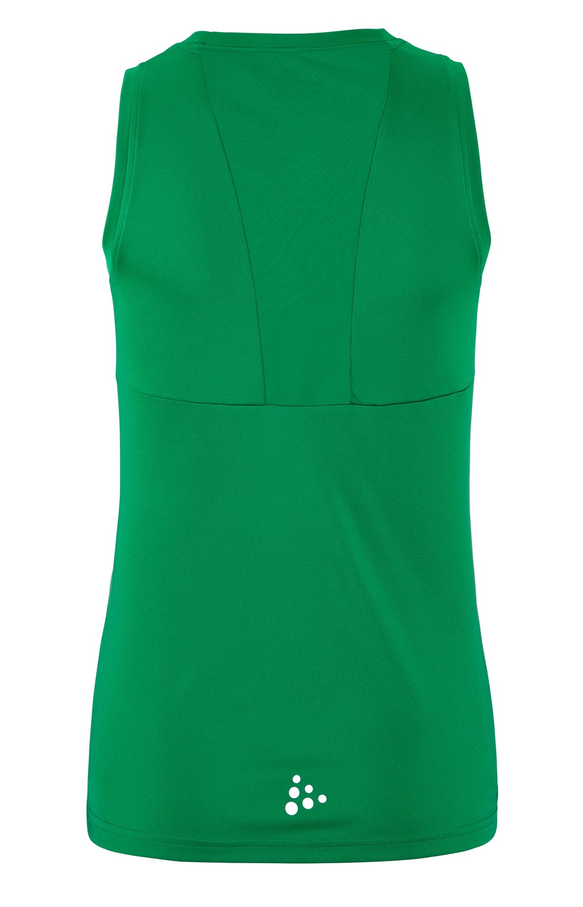 Craft Rush 2.0 Singlet Damen in Grün, Rückansicht