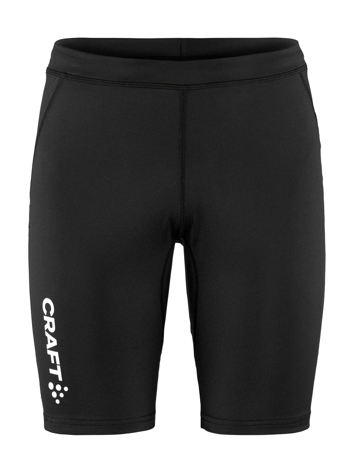 Craft Rush 2.0 Short Tights Herren in Schwarz, Vorderansicht