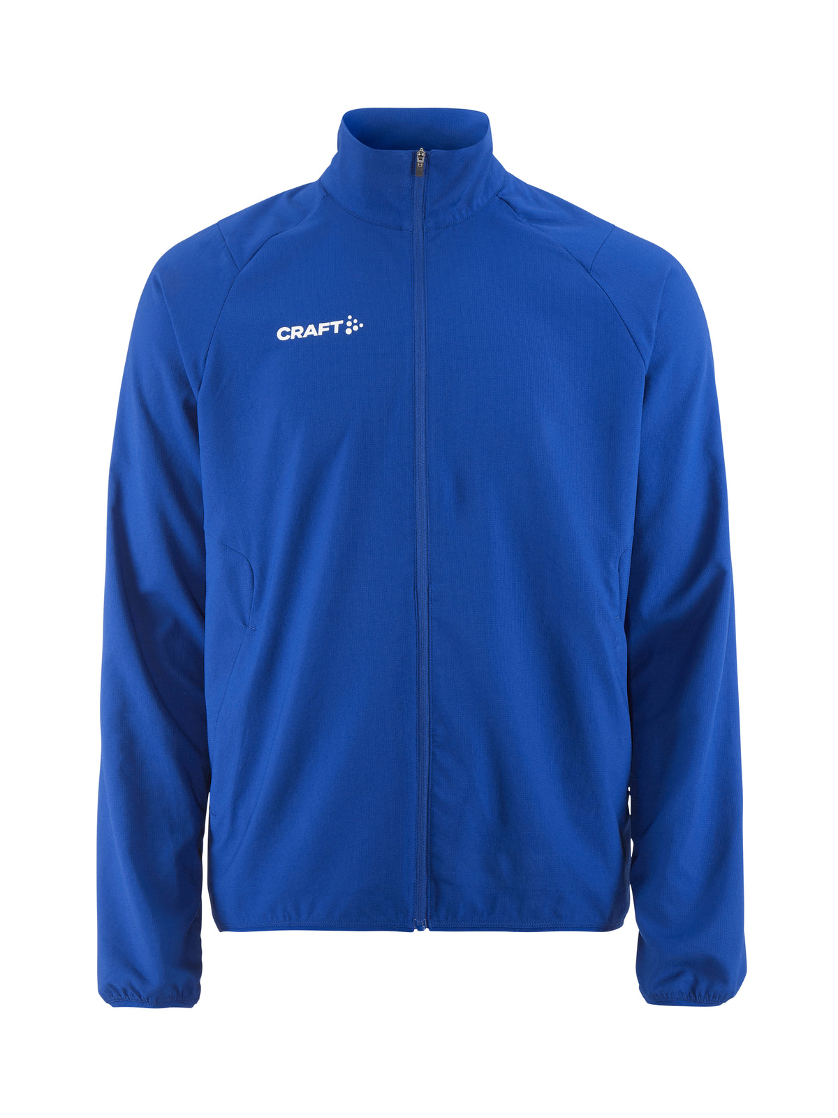 Craft Rush 2.0 Training Jacket Herren in Kobaltblau, Vorderansicht