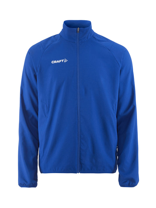 Craft Rush 2.0 Training Jacket Herren in Kobaltblau, Vorderansicht
