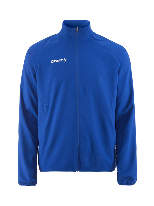 Craft Rush 2.0 Training Jacket Herren in Kobaltblau, Vorderansicht