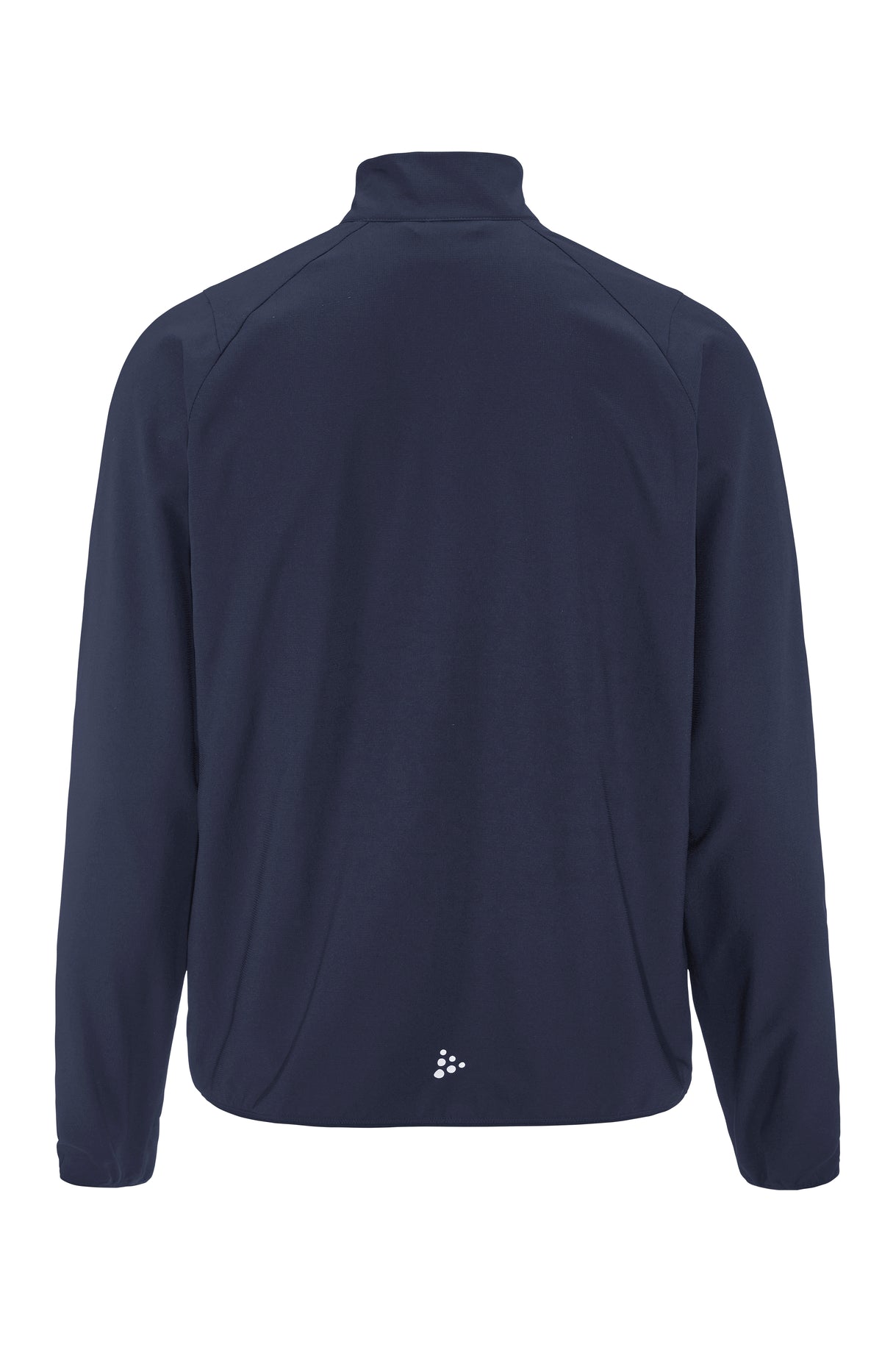 Craft Rush 2.0 Training Jacket Herren in Navy, Rückansicht