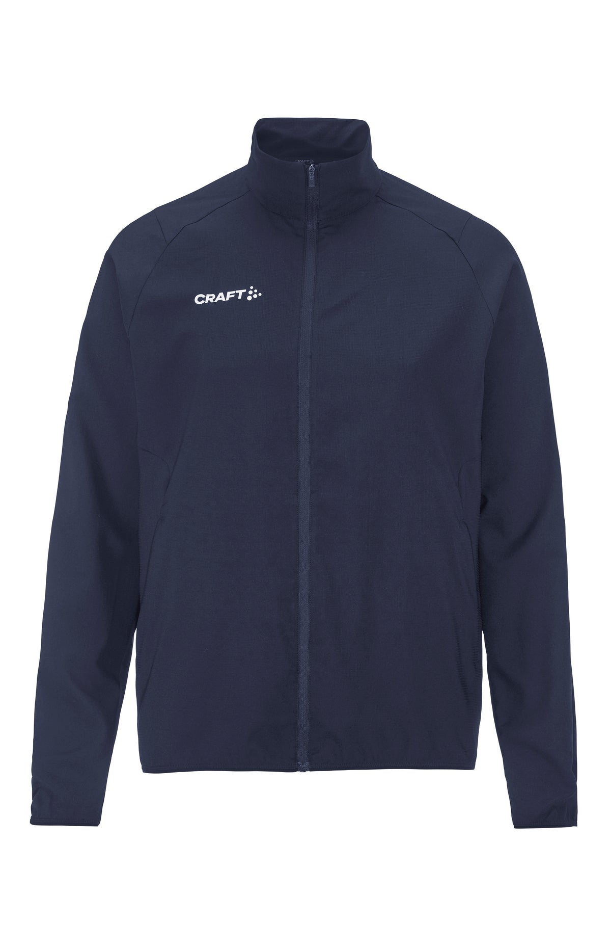 Craft Rush 2.0 Training Jacket Herren in Navy, Vorderansicht