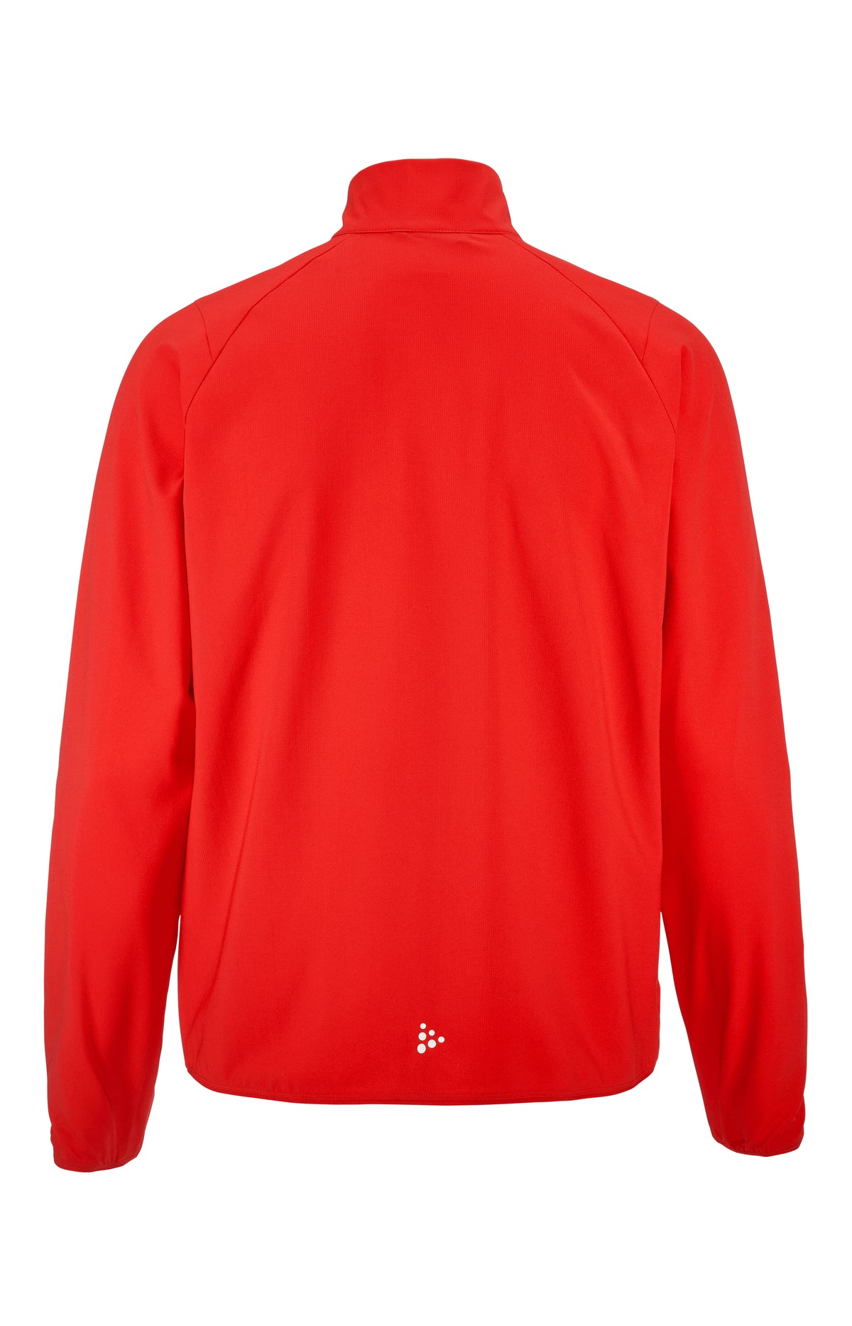 Craft Rush 2.0 Training Jacket Herren in Rot, Rückansicht