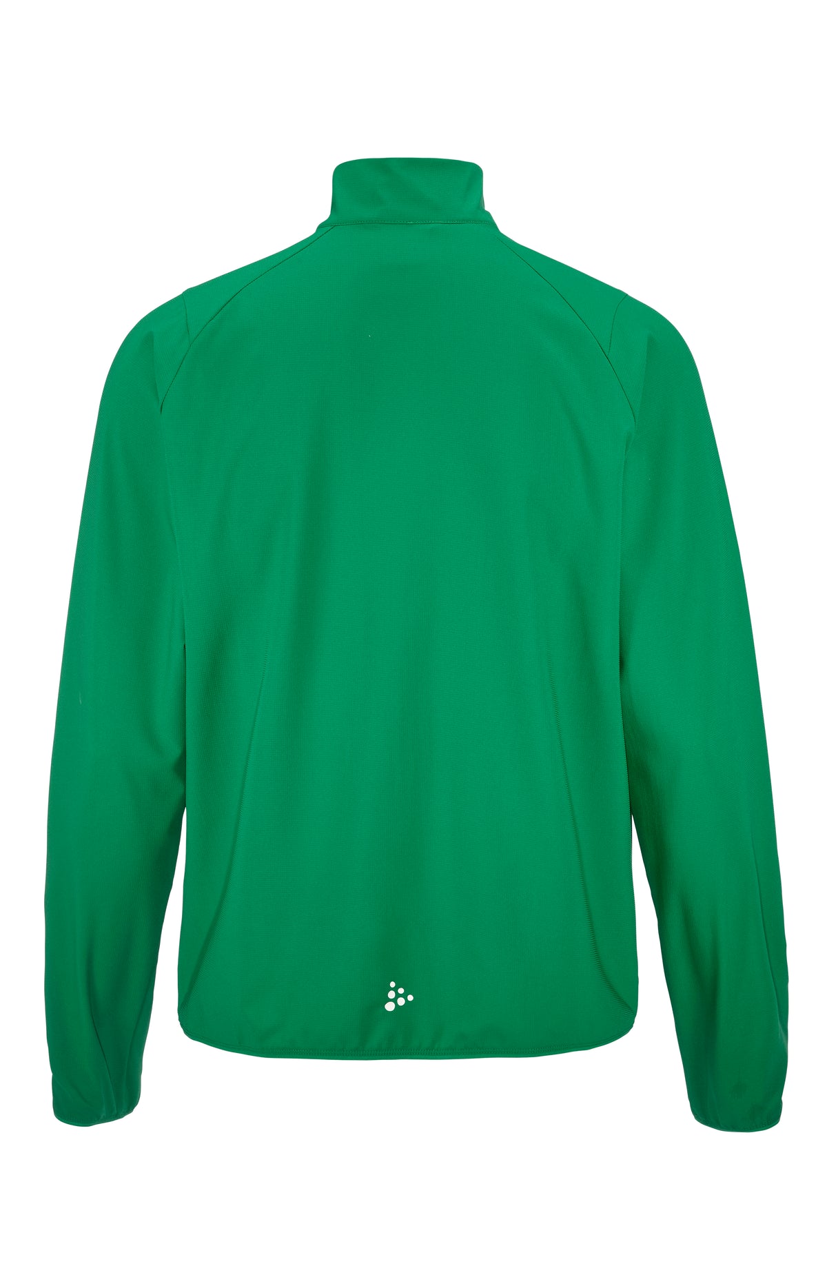 Craft Rush 2.0 Training Jacket Herren in Grün, Rückansicht