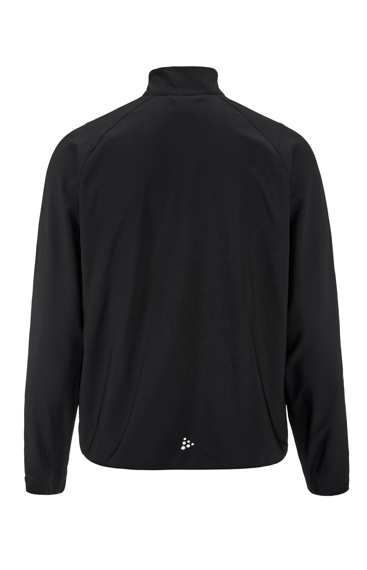 Craft Rush 2.0 Training Jacket Herren in Schwarz, Rückansicht