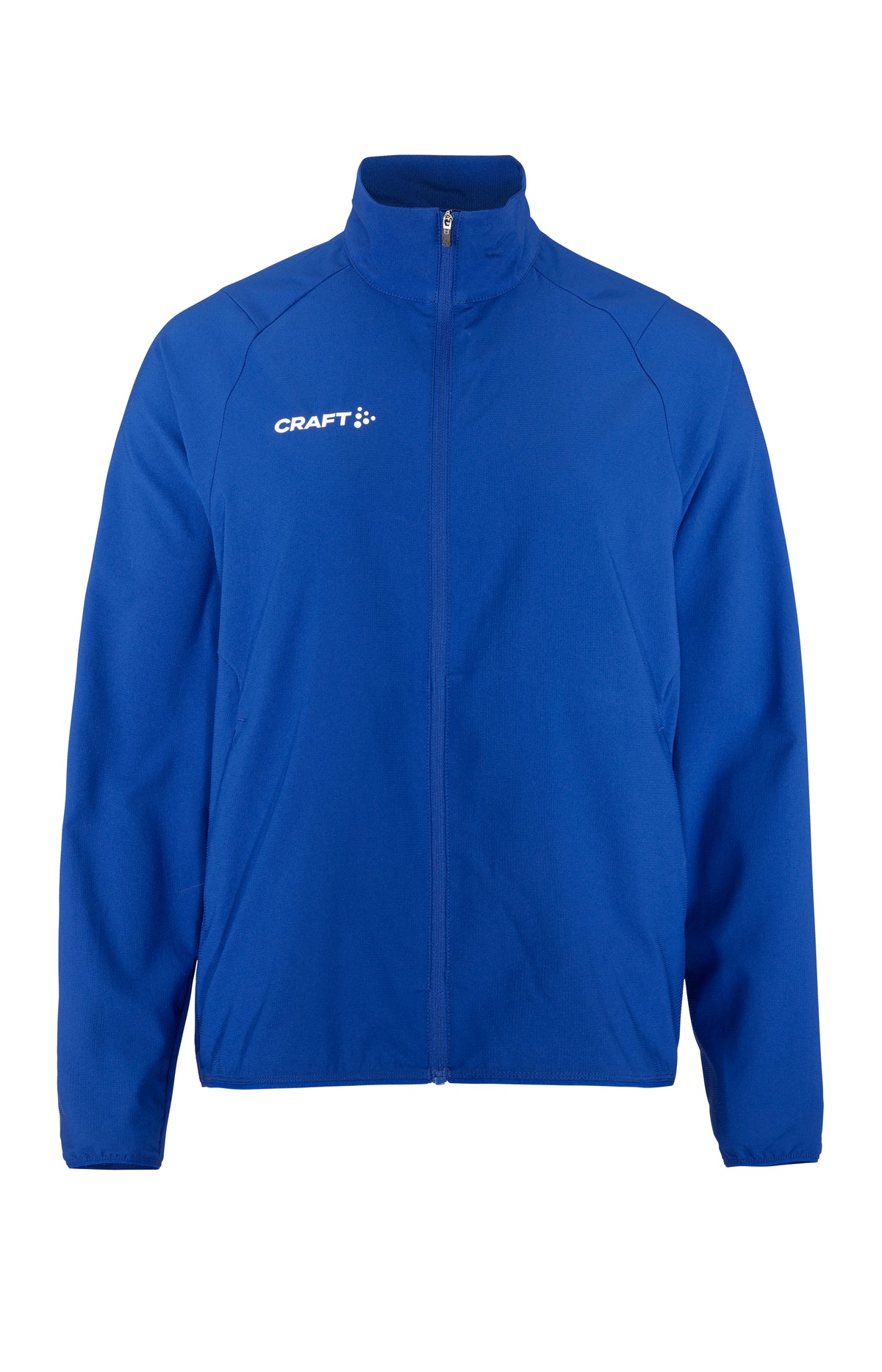 Craft Rush 2.0 Training Jacket Damen in Kobaltblau, Vorderansicht