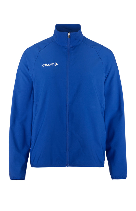 Craft Rush 2.0 Training Jacket Damen in Kobaltblau, Vorderansicht