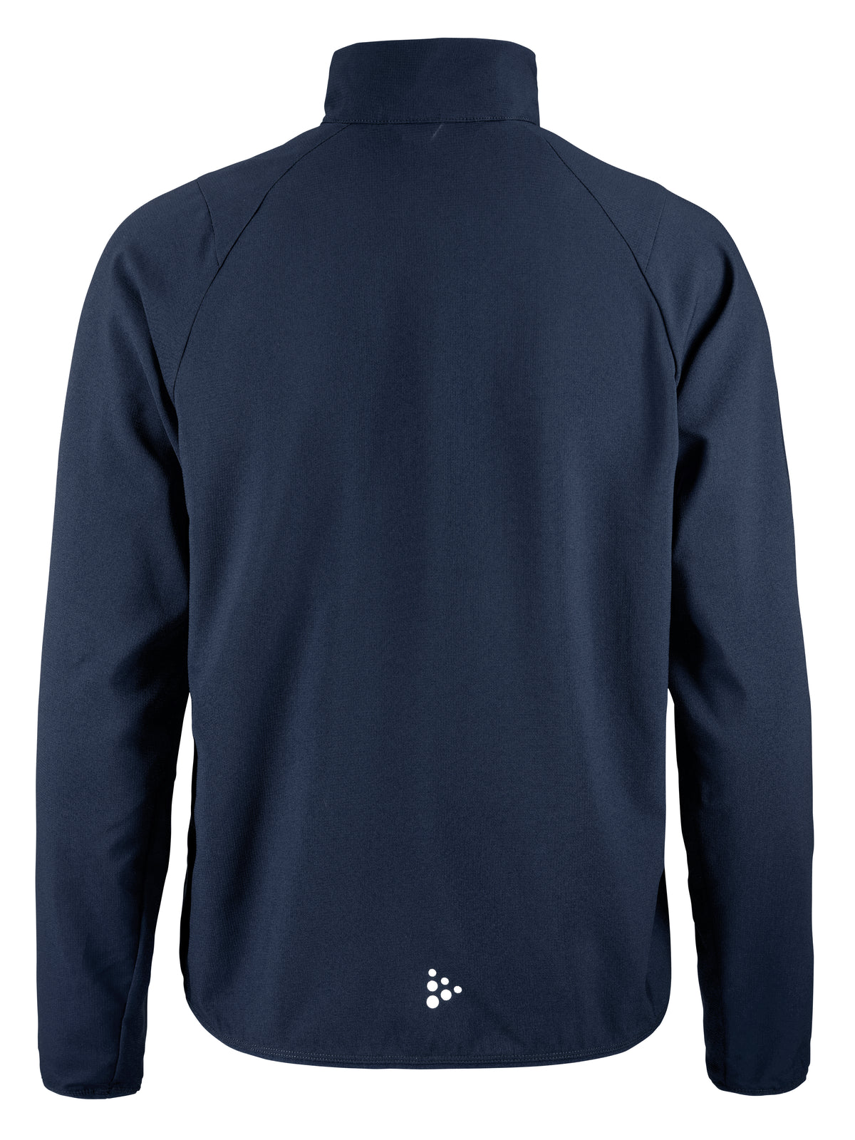 Craft Rush 2.0 Training Jacket Damen in Navy, Rückansicht