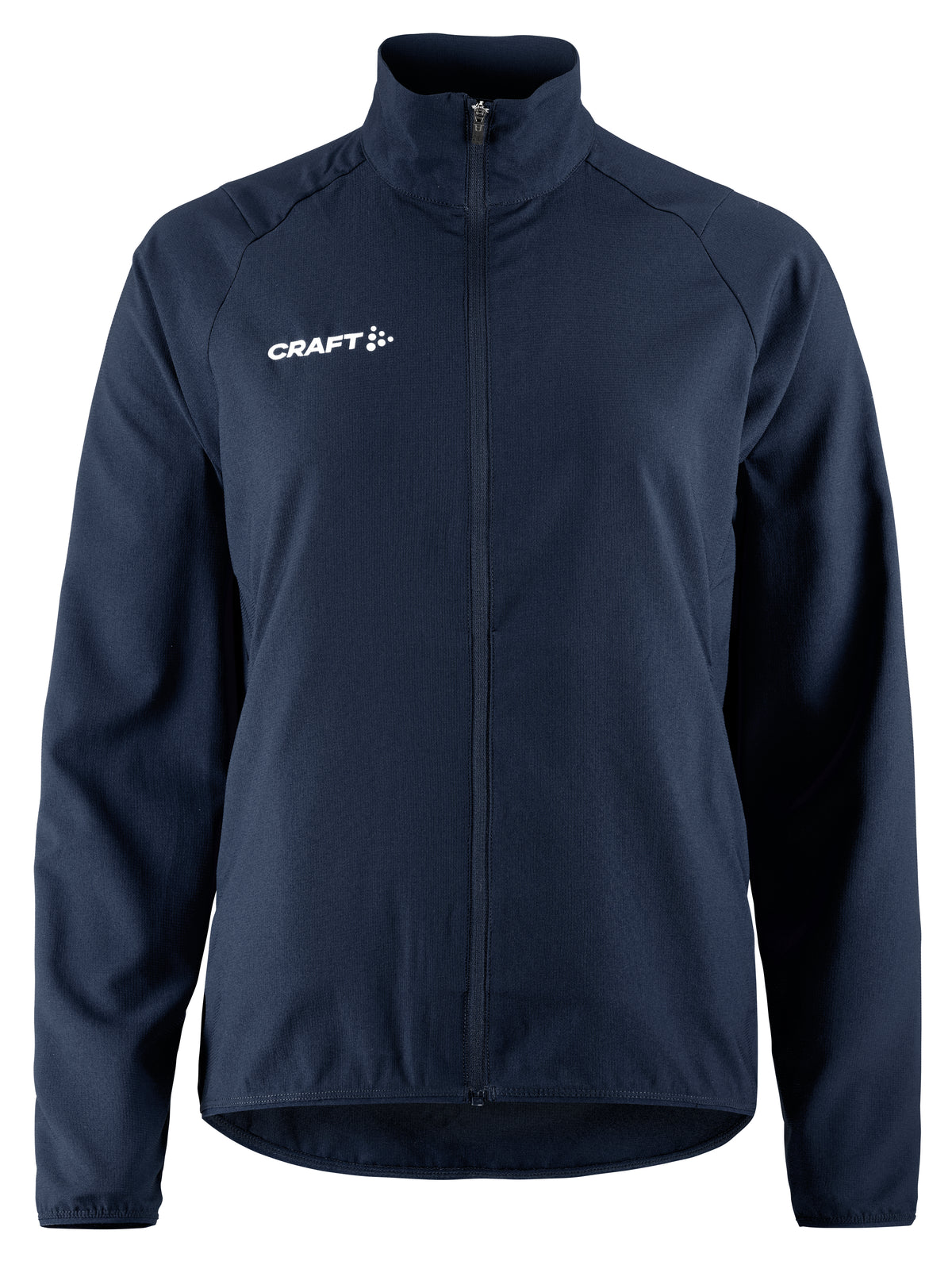 Craft Rush 2.0 Training Jacket Damen in Navy, Vorderansicht