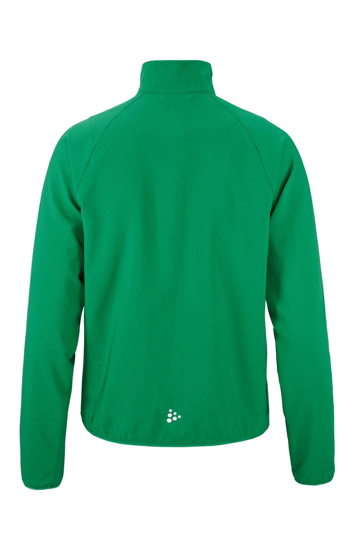 Craft Rush 2.0 Training Jacket Damen in Grün, Detailansicht