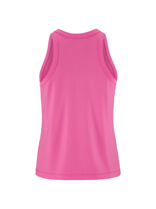 Craft CORE Essence Mesh Singlet Damen in Magenta, Rückansicht