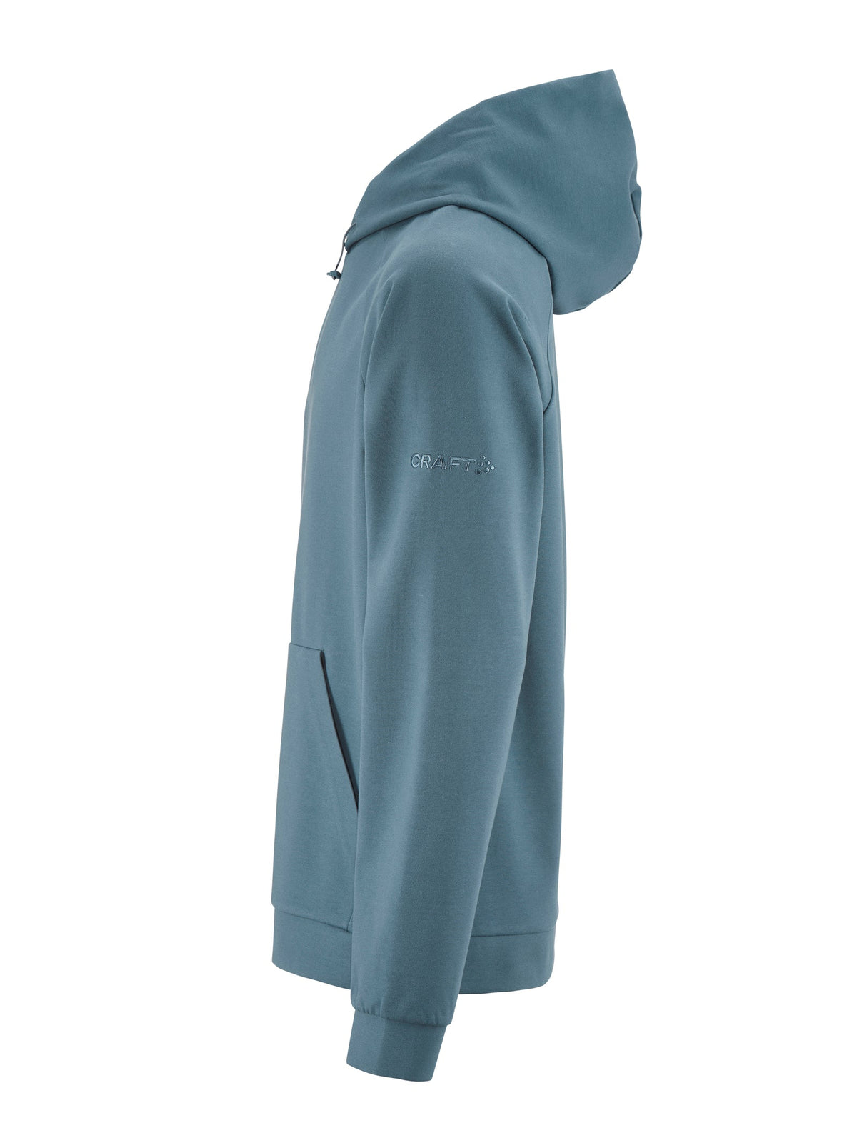 Craft ADV Join Hoodie Herren in Taubenblau, Seitenansicht links