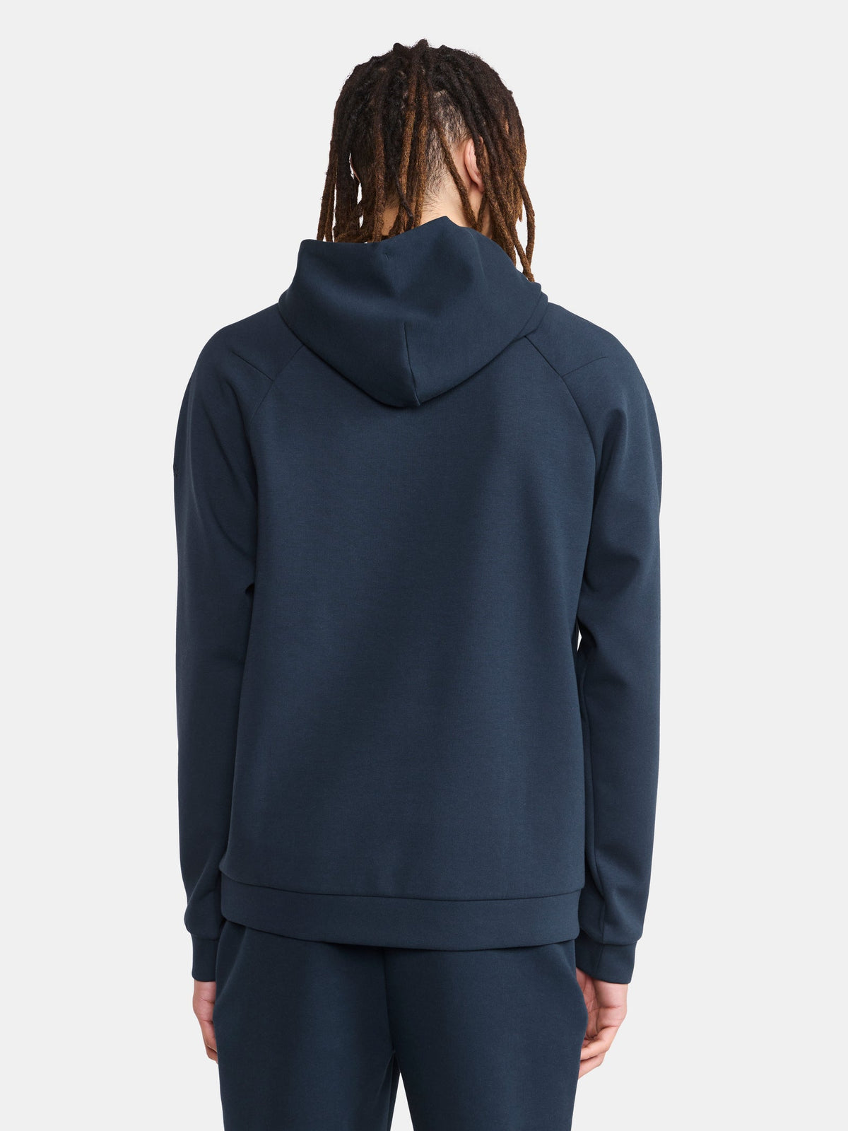 Craft ADV Join Hoodie Herren in Dunkelblau, Detailansicht
