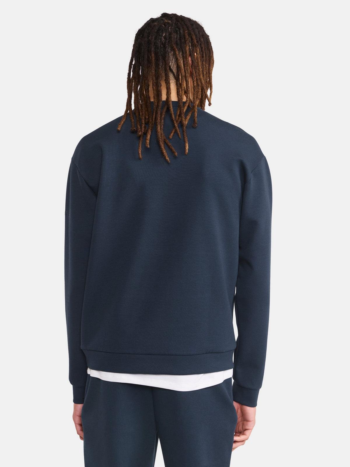 Craft ADV Join RN Sweatshirt Herren in Dunkelblau, Detailansicht